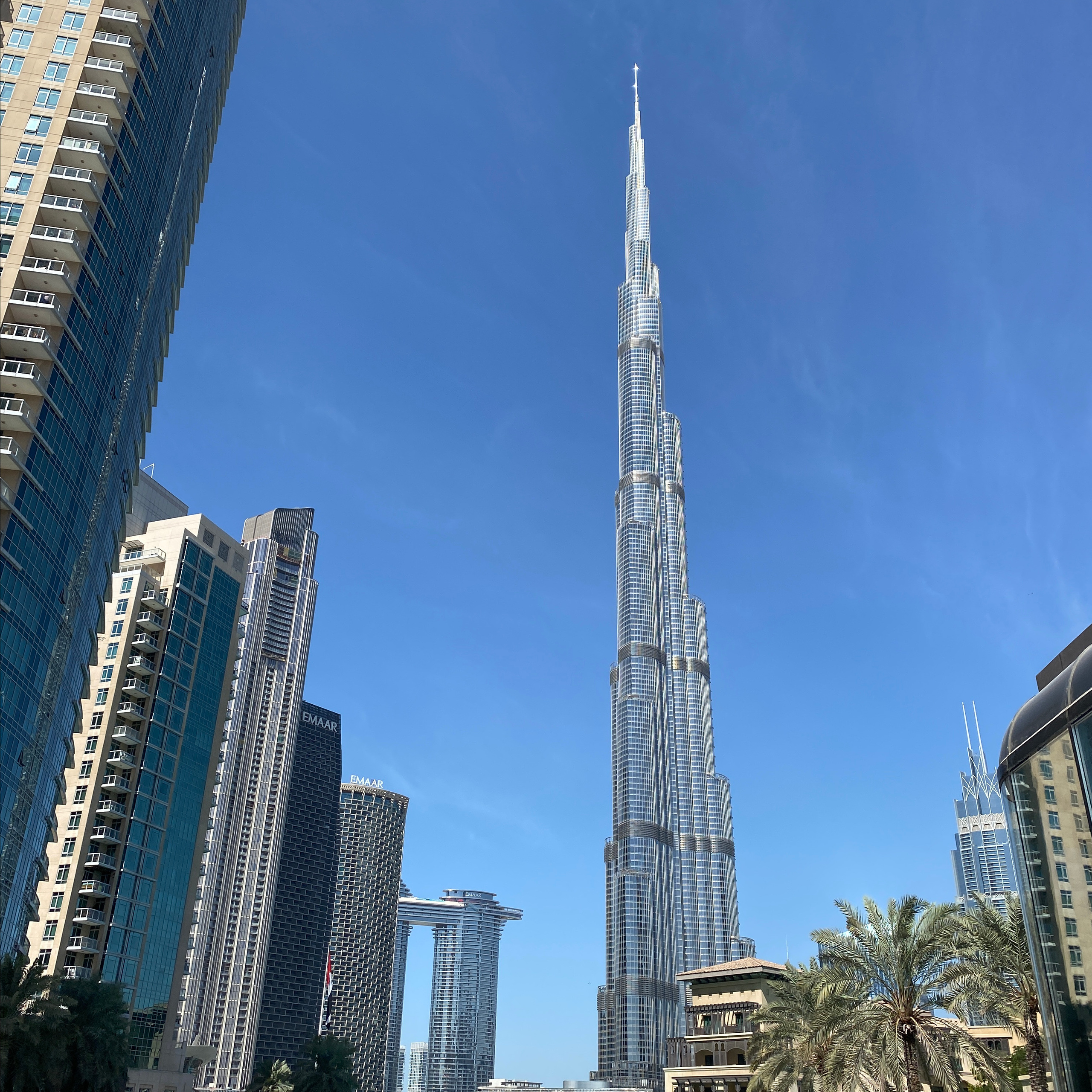 Бурдж-Халифа