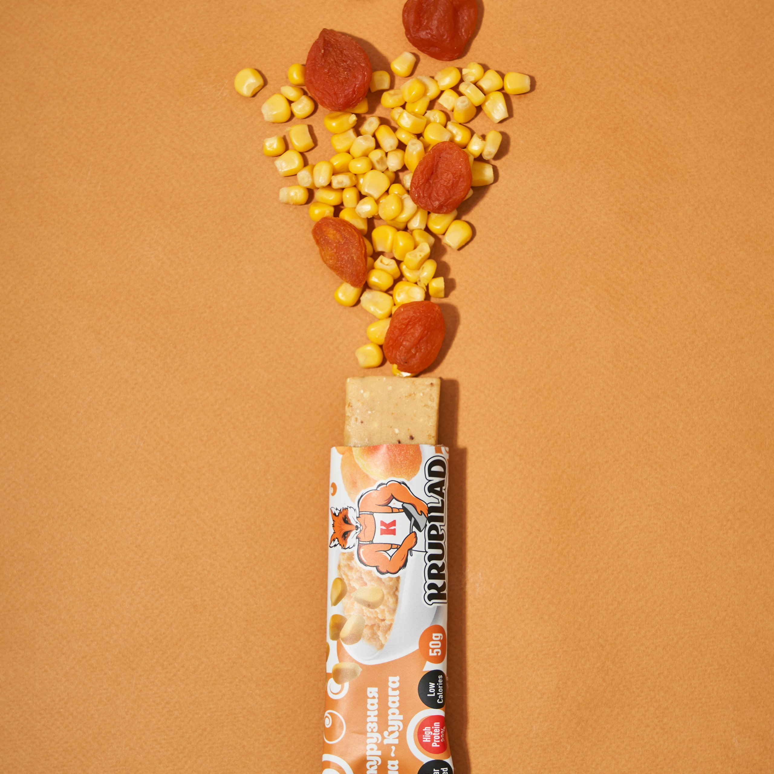 Предметная съёмка еды, призывающая к дегустации, пробуждает желание попробовать каждую деталь.