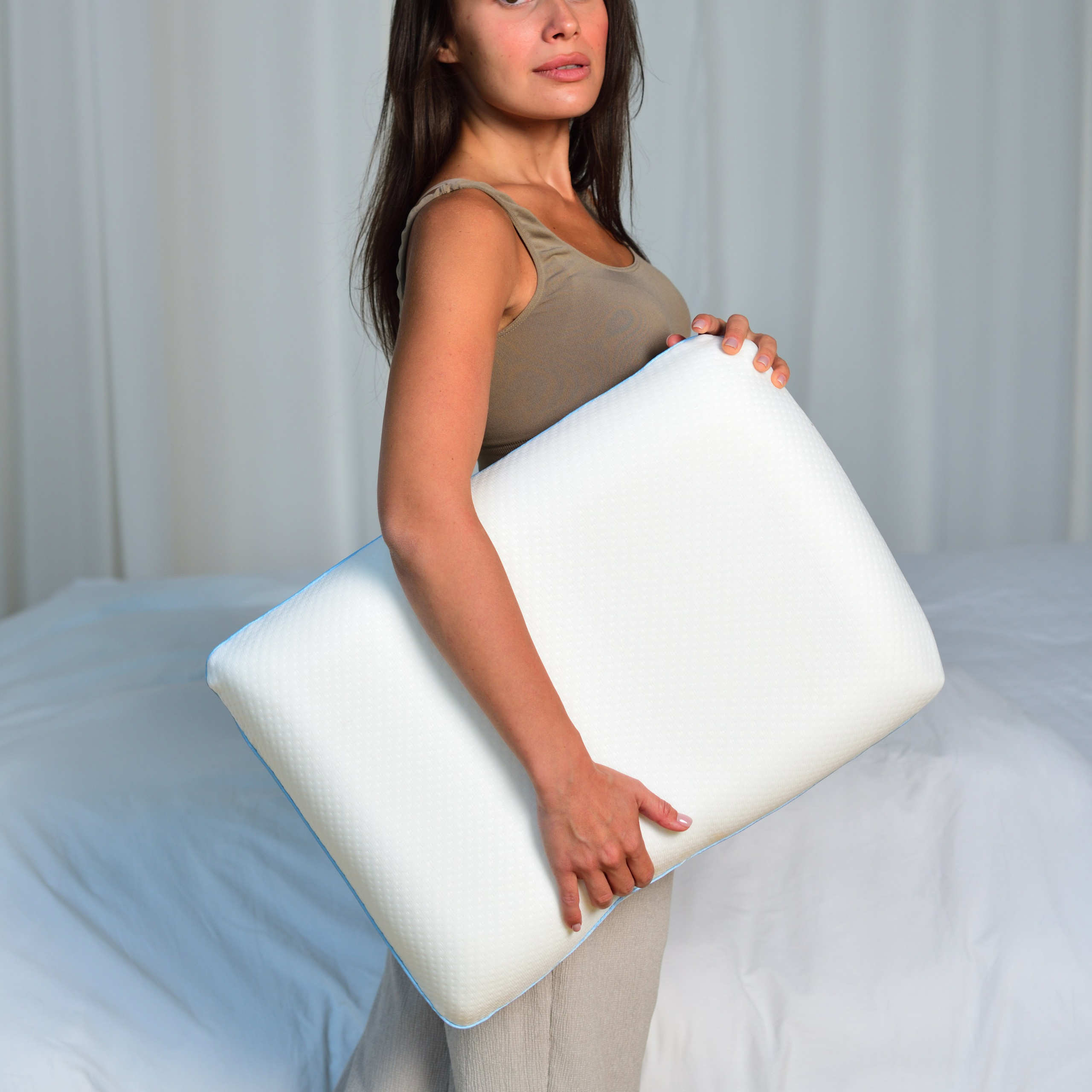 Профессиональная съемка товаров для дома в естественной обстановке.