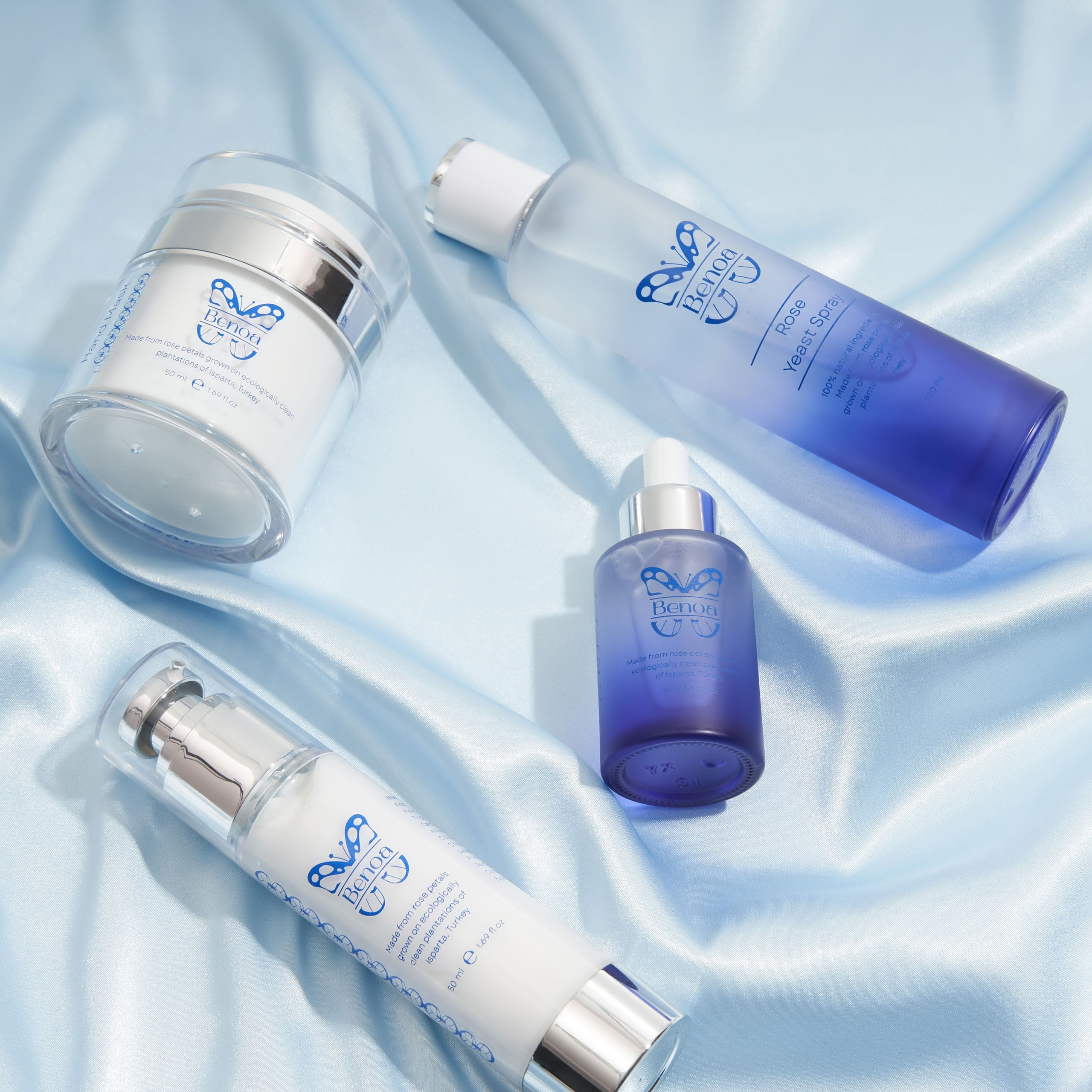 Предметная съёмка косметики и фото для маркетплейсов | Sale Easy