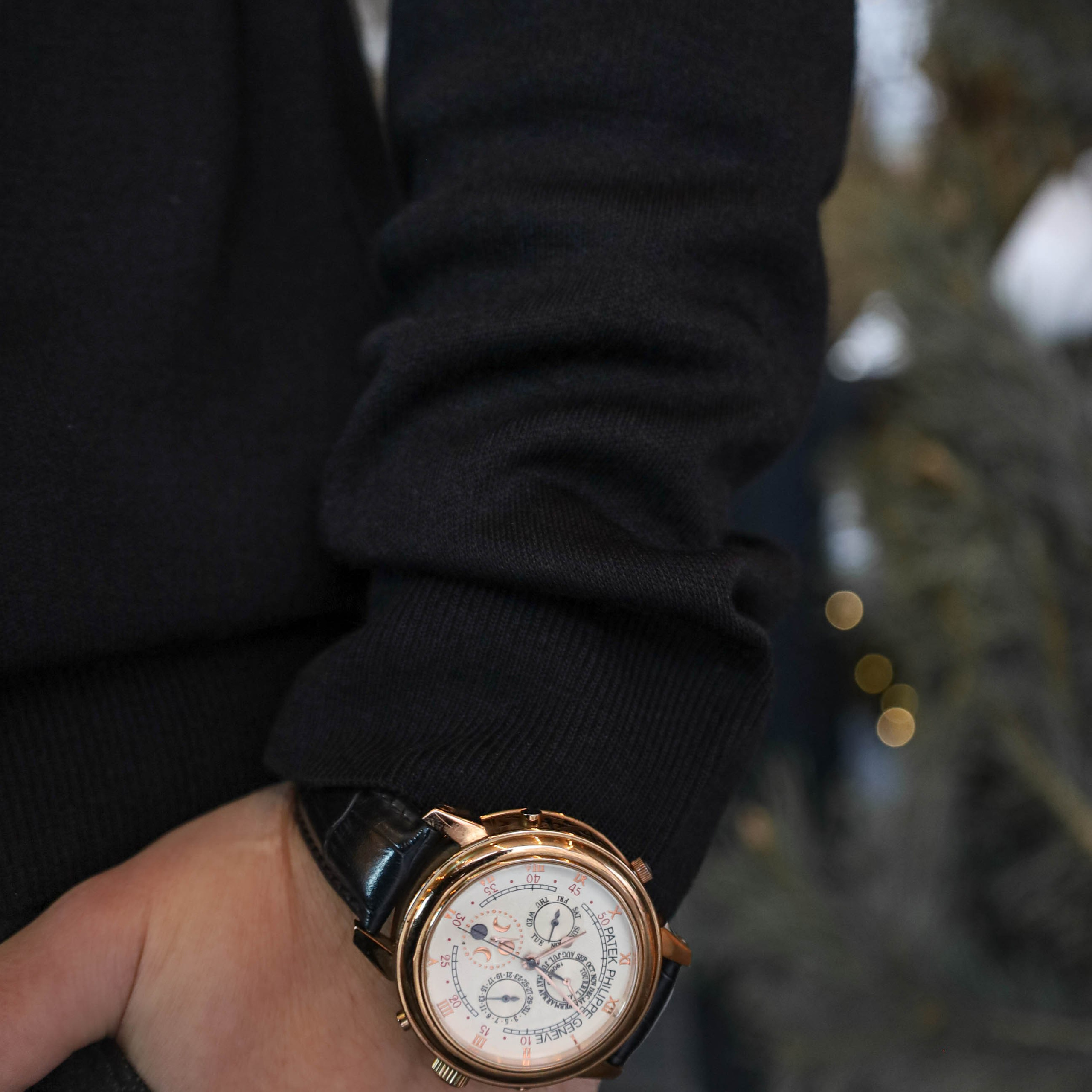 Профессиональная съемка для передачи индивидуальности и характера стиля