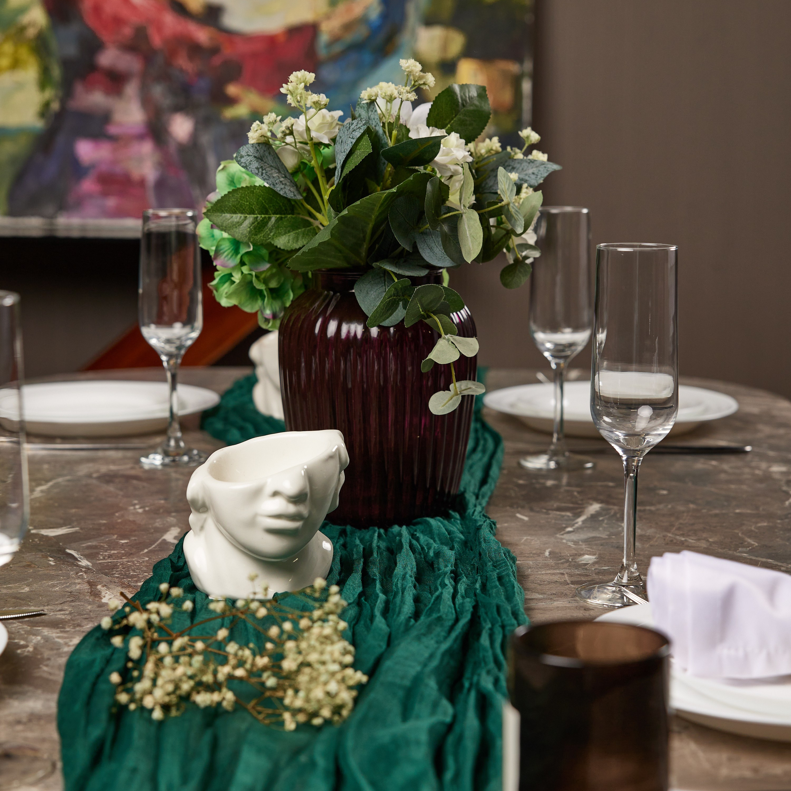 Предметное фото - интригующие и необычные элементы декора.