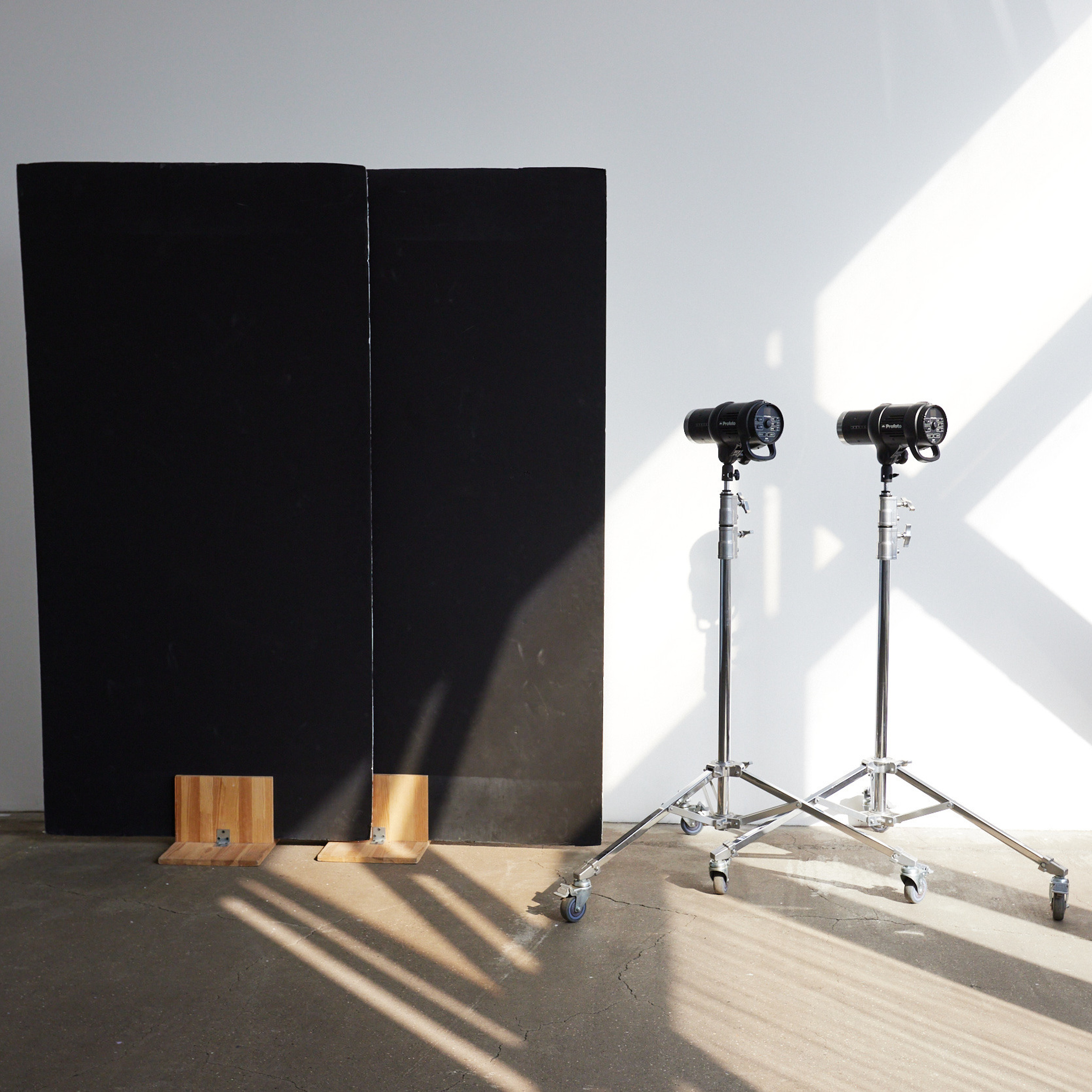 Blank studios Малый зал