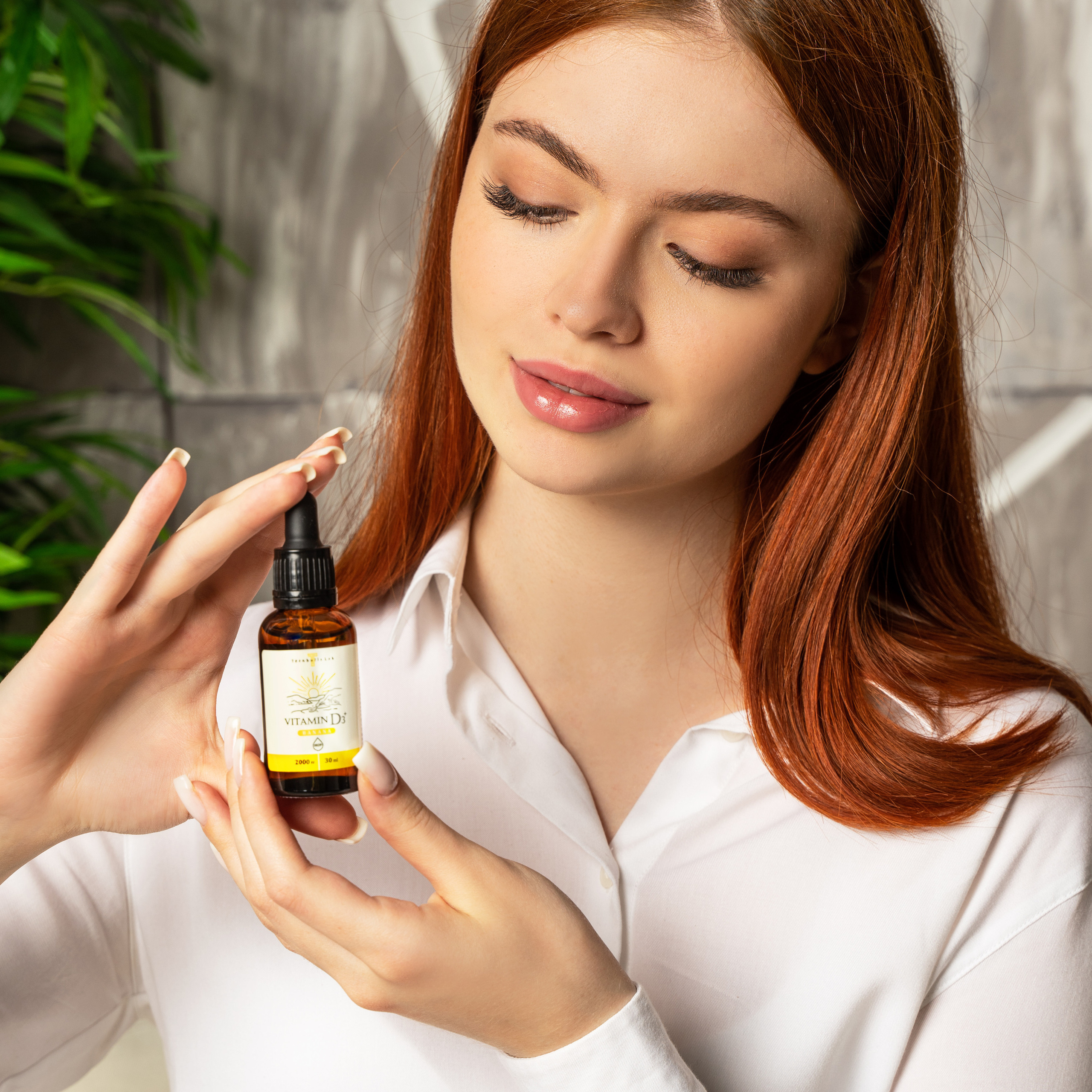 Предметное фото БАДов, витаминов и уходовой косметики - ваша формула успеха и красоты.