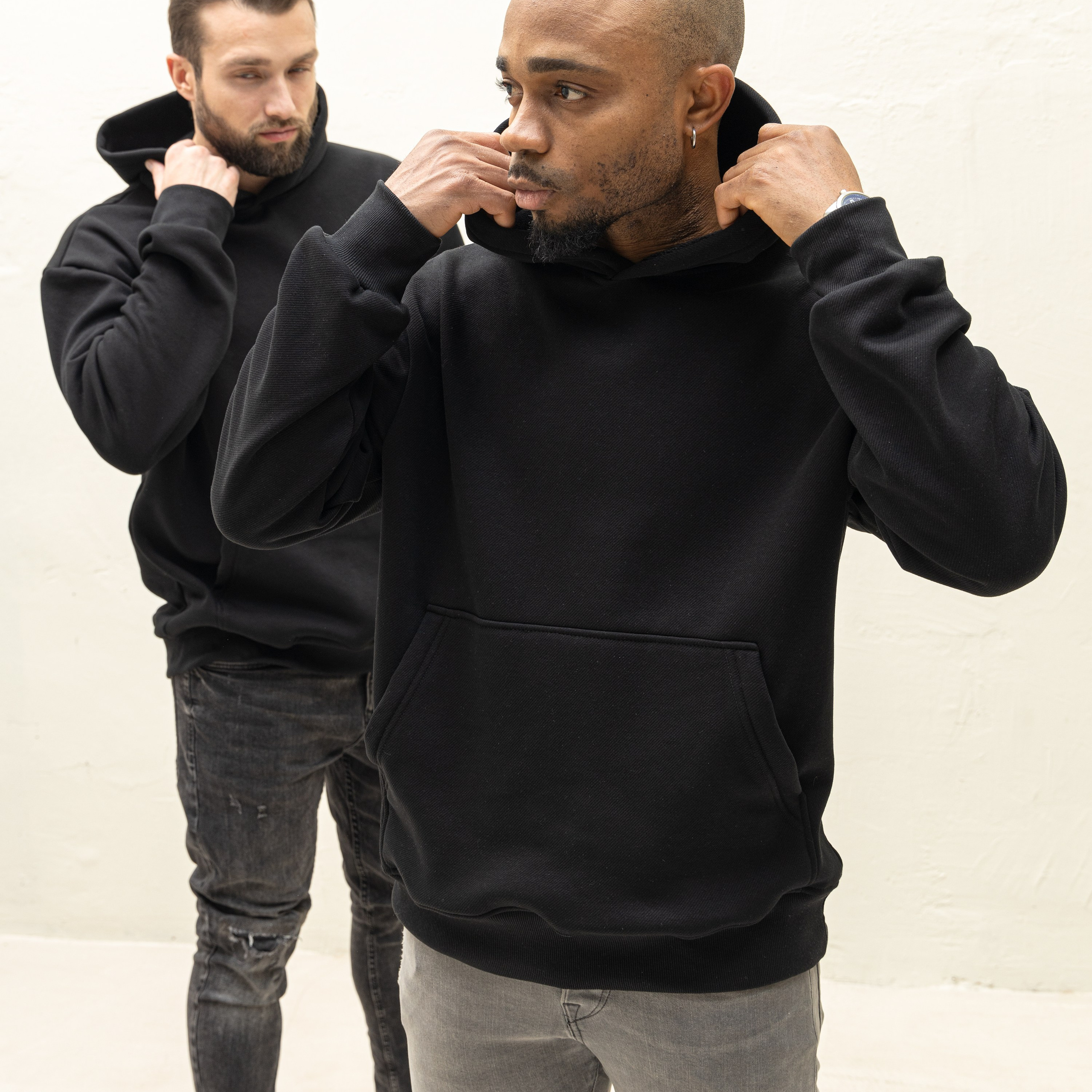 Предметное фото - модные мужские наряды.