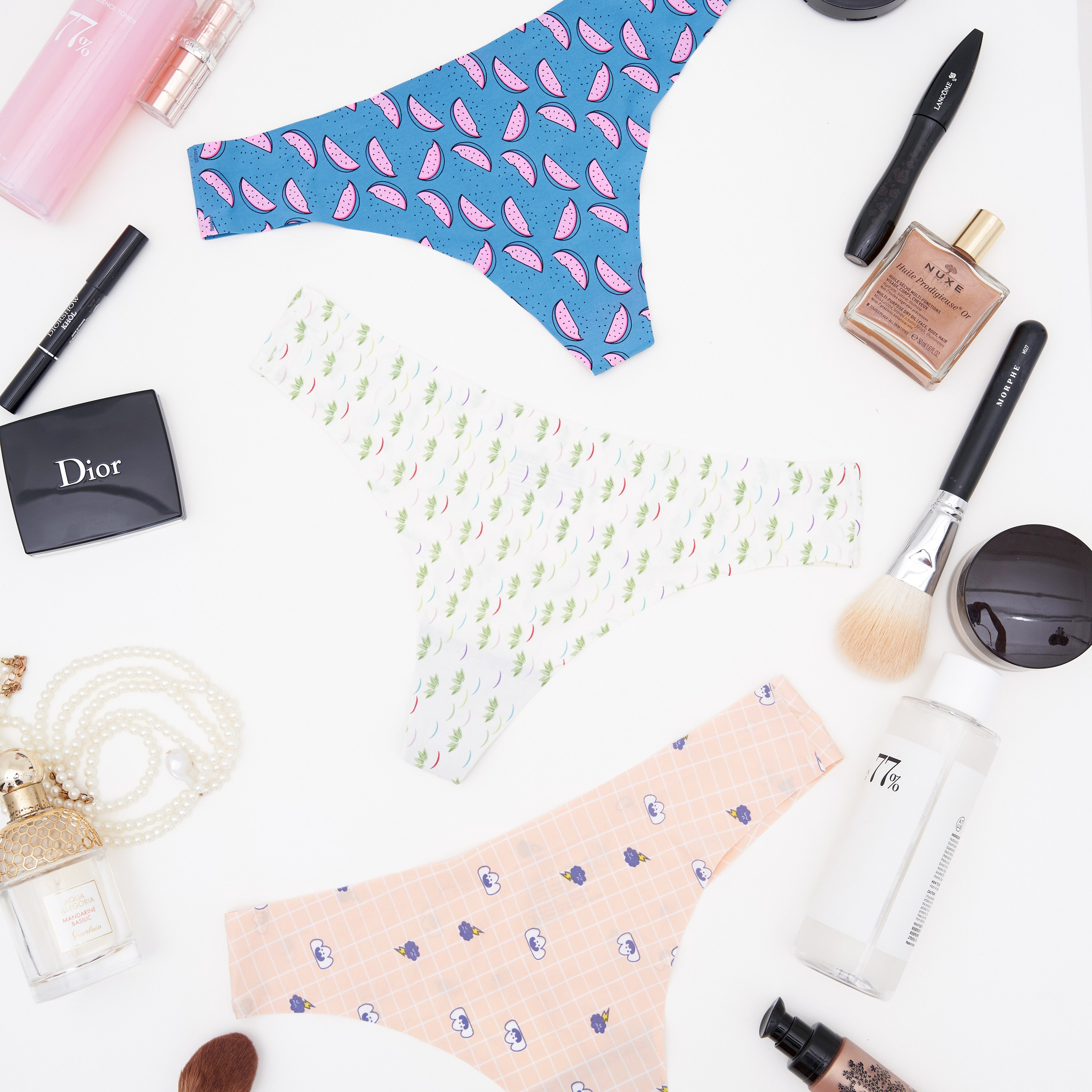 Эстетичная съемка для передачи чувства легкости и комфорта