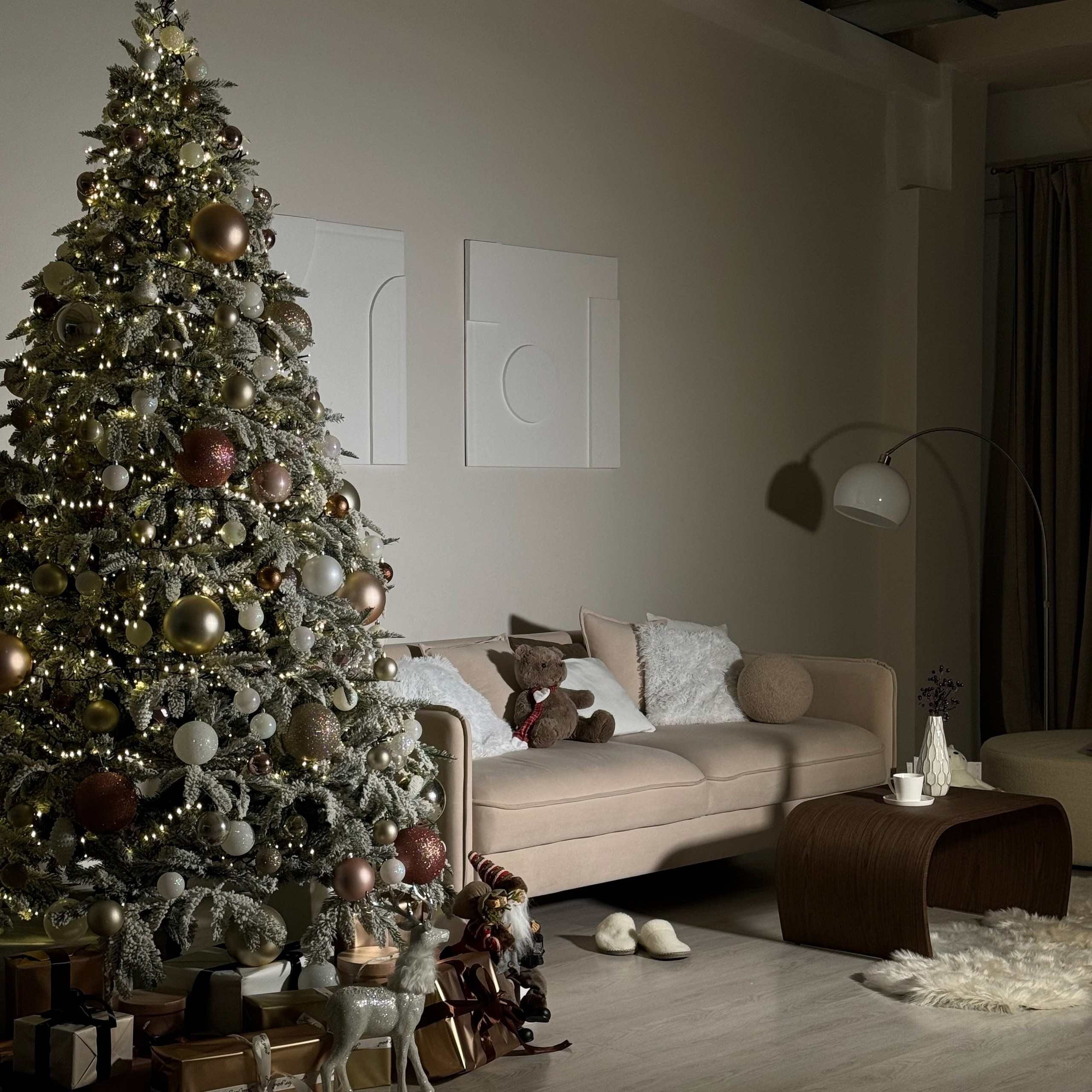 Фокус — Зал Интерьерный