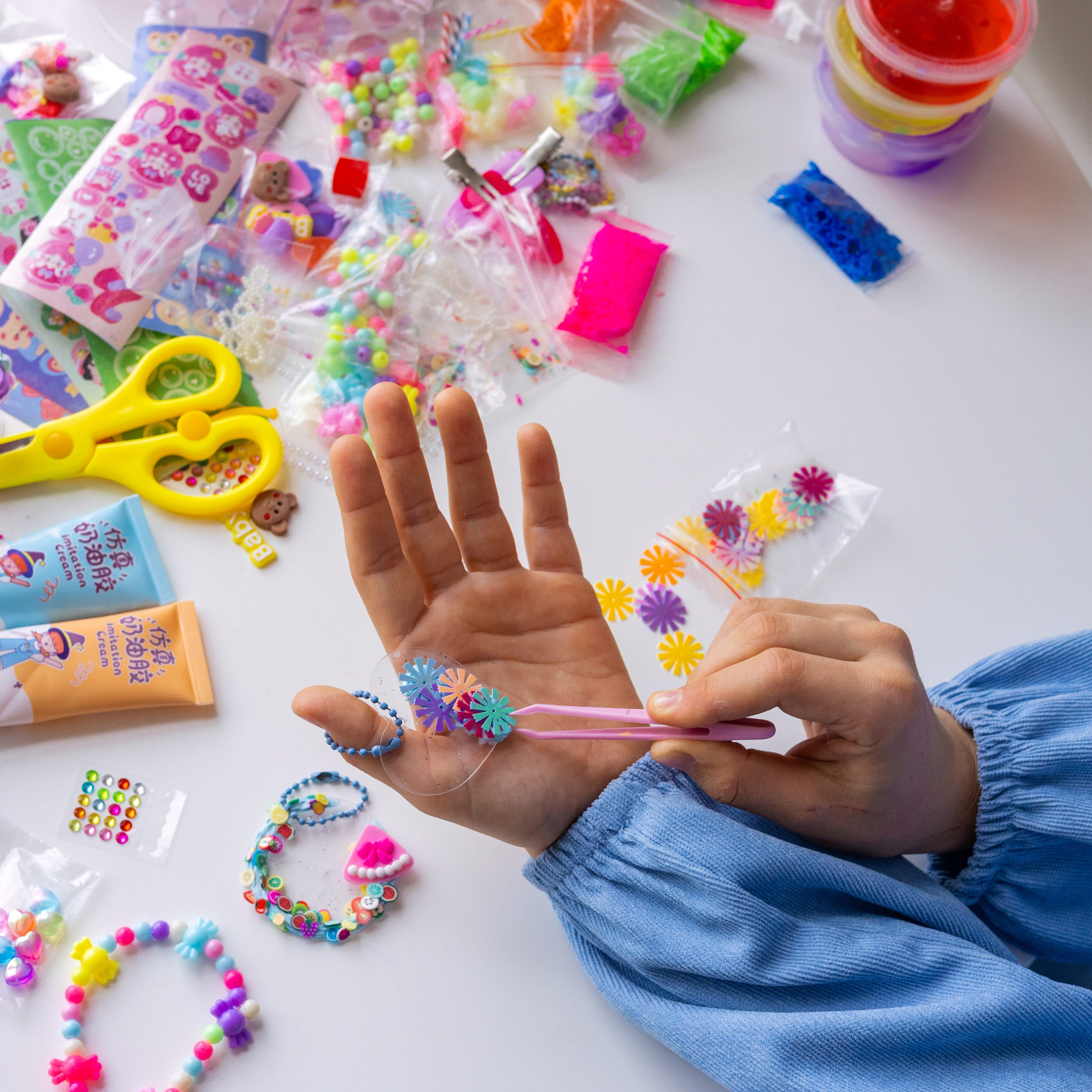 Предметная съёмка альбом Детские товары для маркетплейсов | Sale Easy