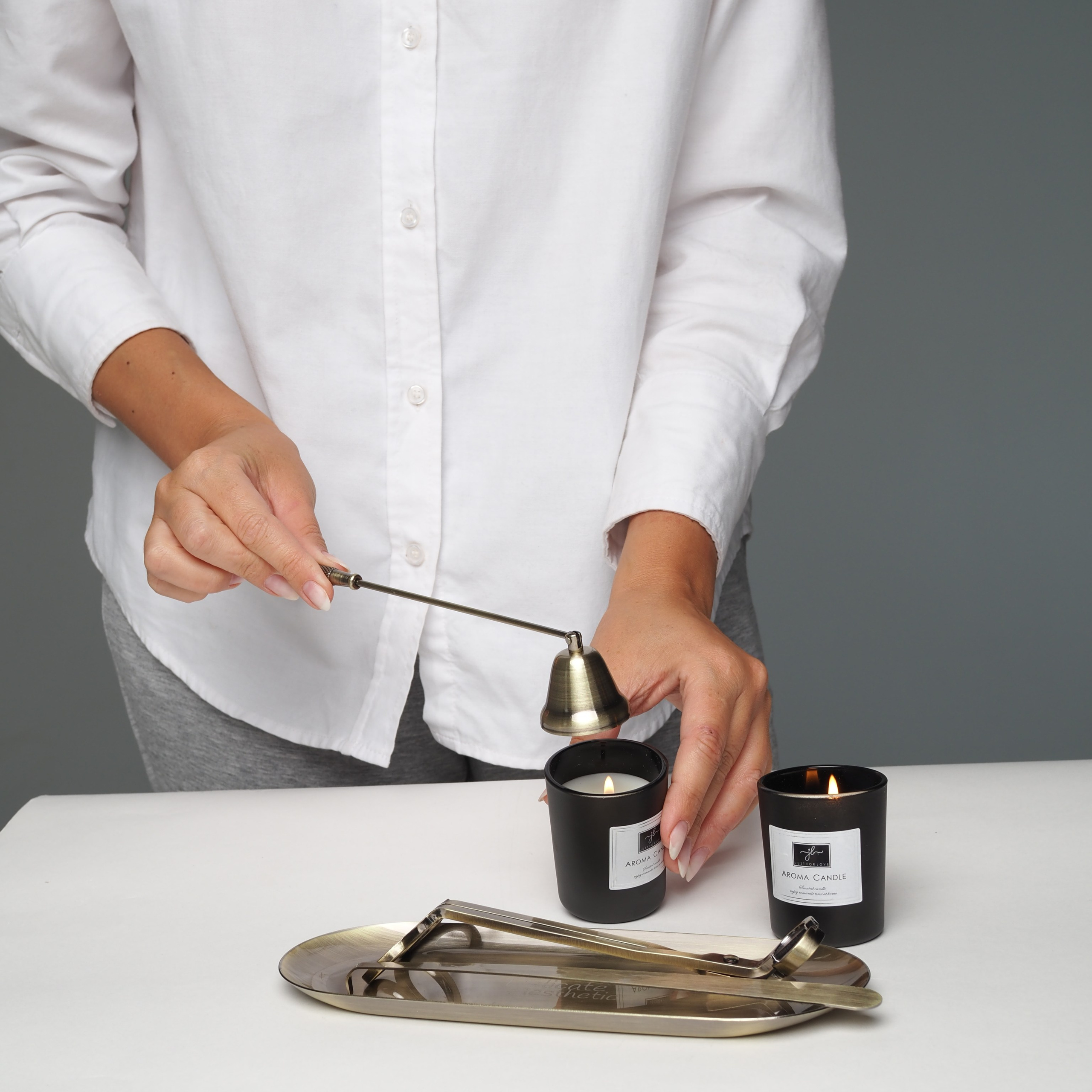 Креативная съемка для выделения деталей, которые делают каждый товар уникальным.