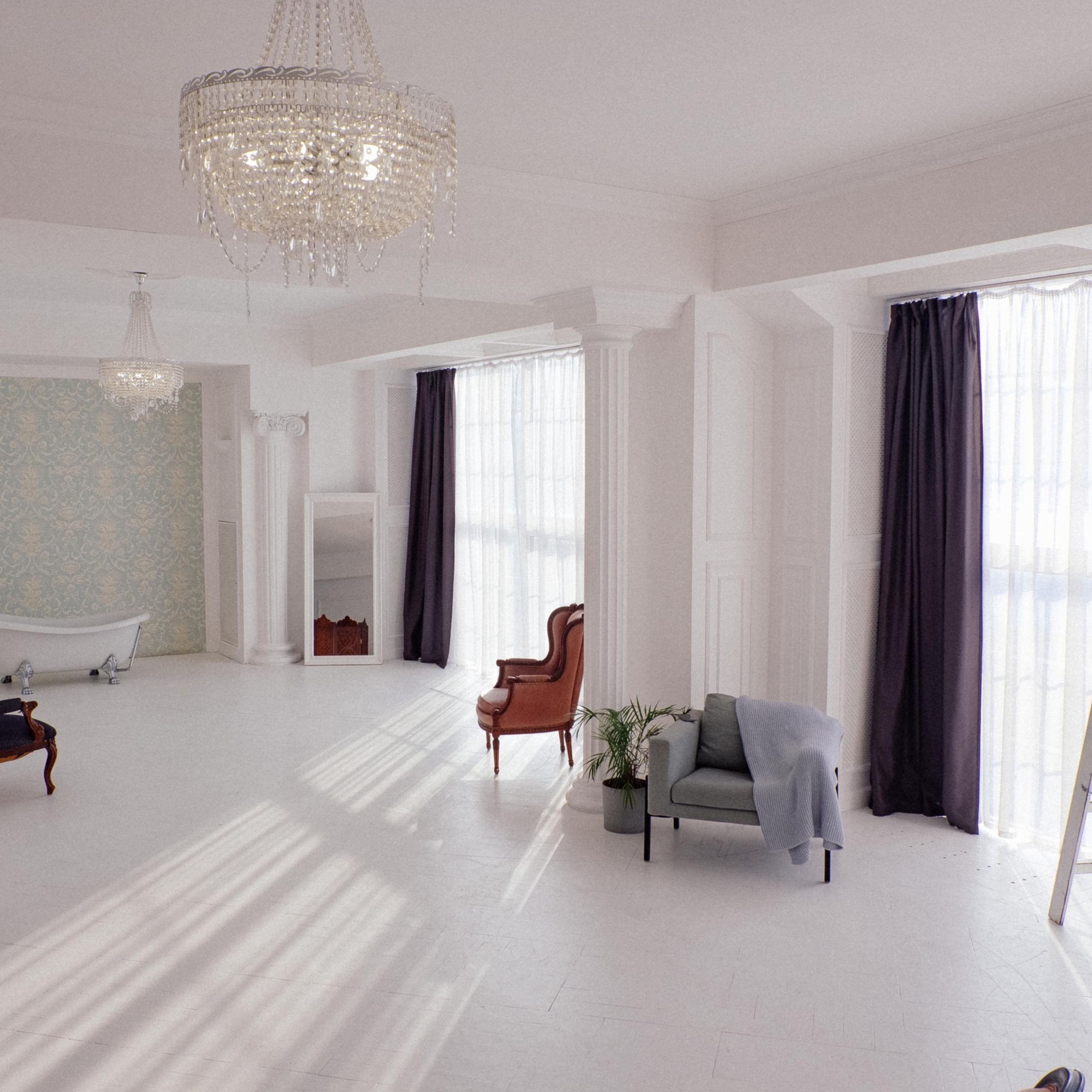 ATOP — Зал «MONE»