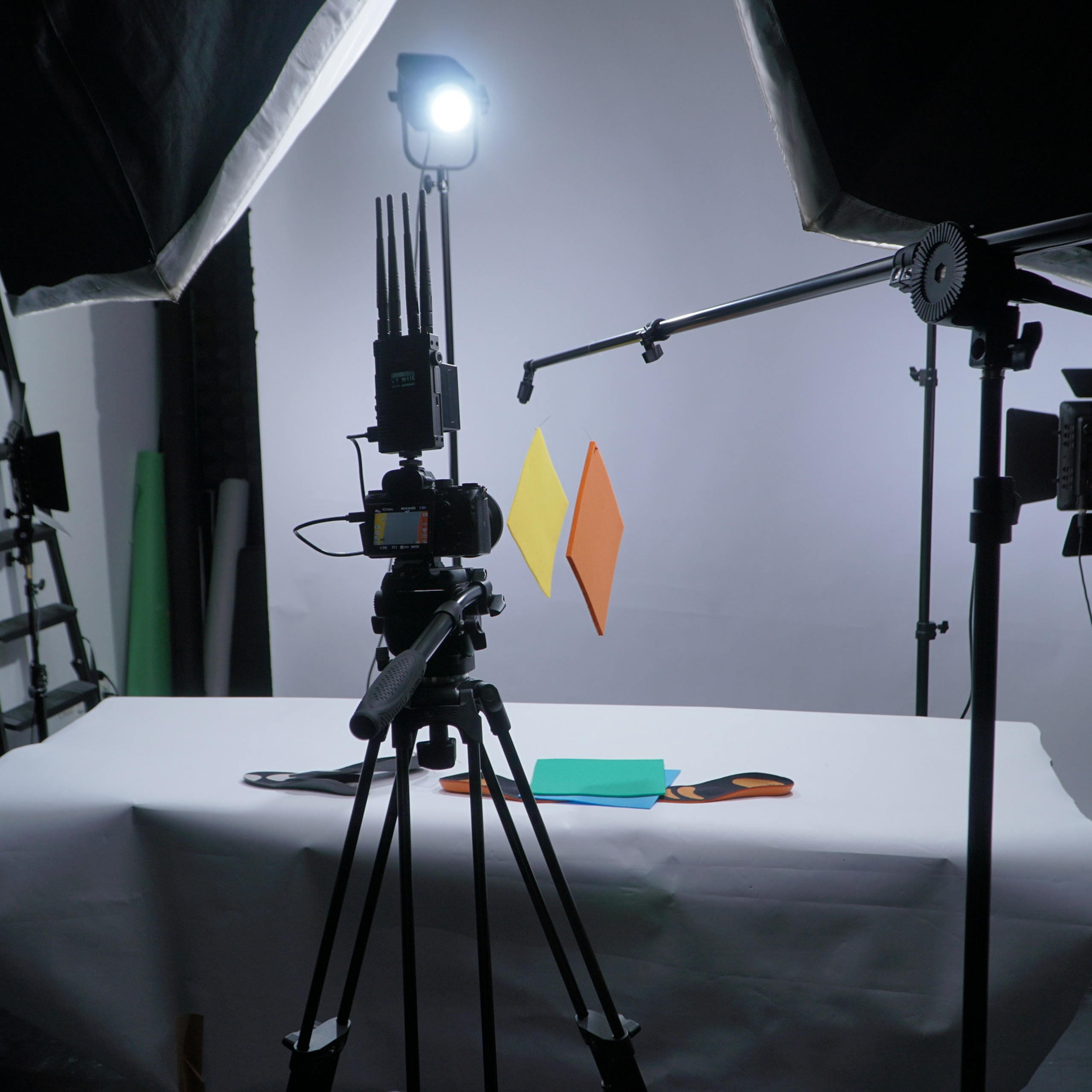 zolotov.studio — локация Студия