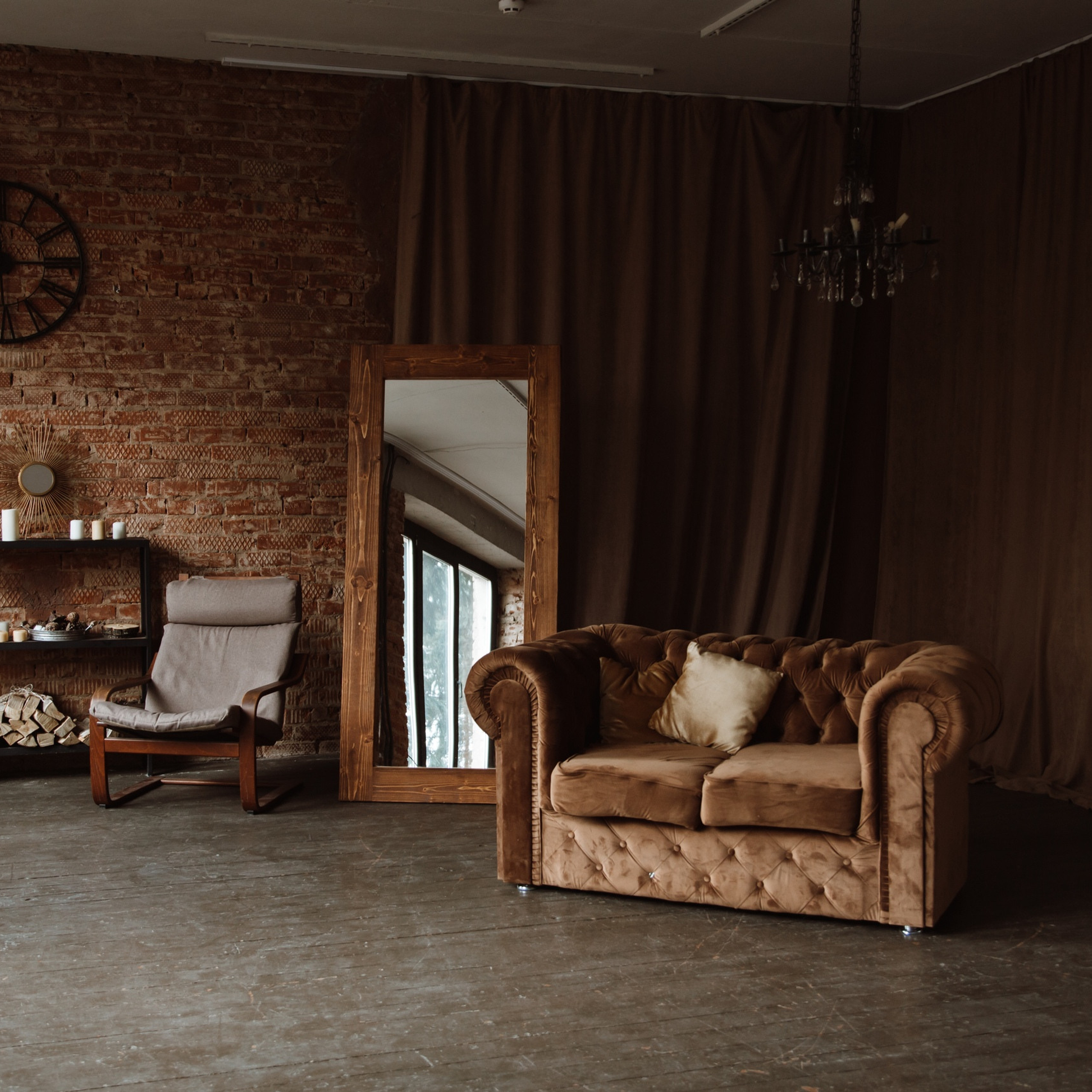 DEPO art studio — зал DARK