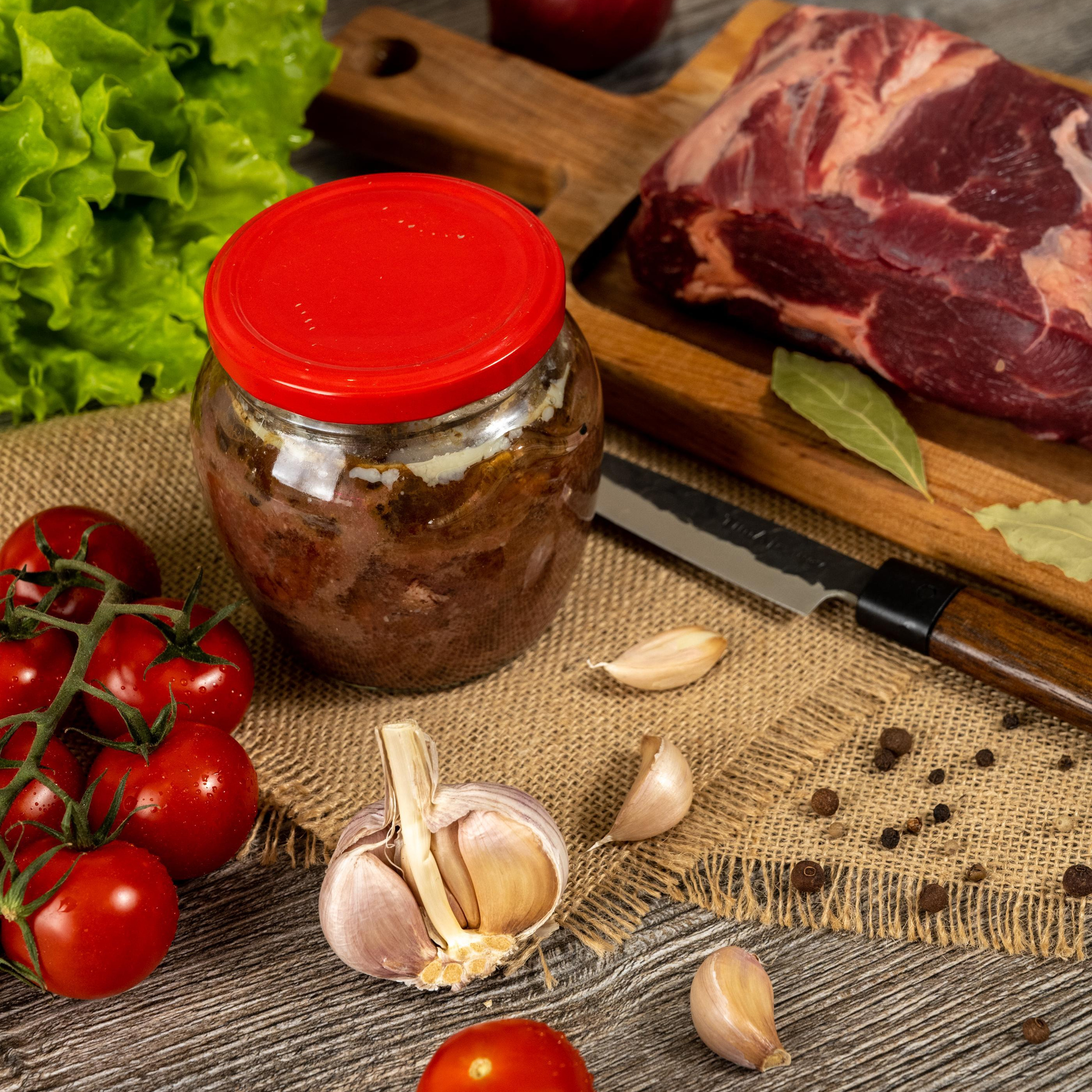 Предметное фото еды и напитков - вкусные и аппетитные образы, приготовленные для вашего удовольствия.