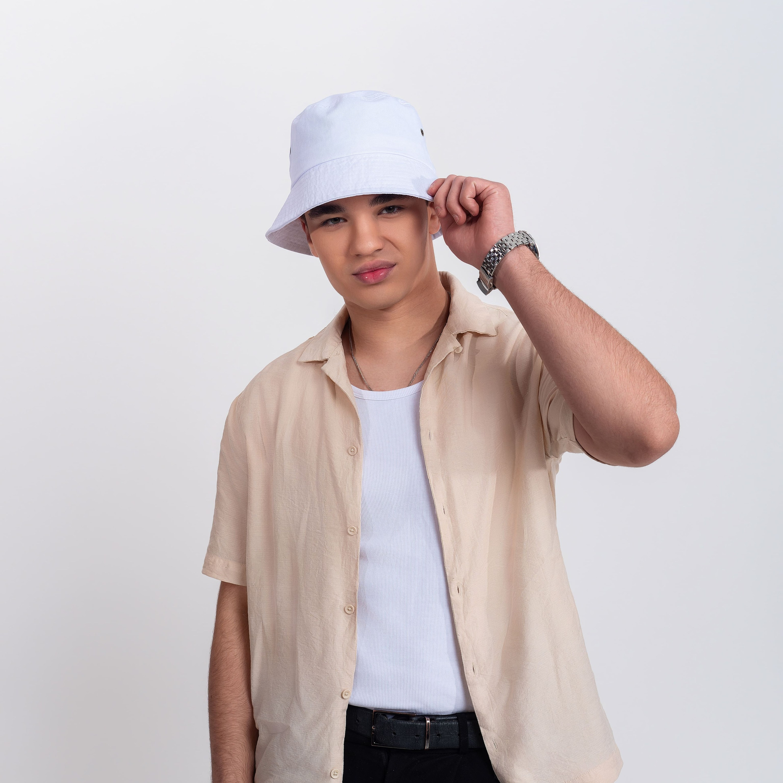 Предметная съёмка головных уборов для интернет |Sale Easy