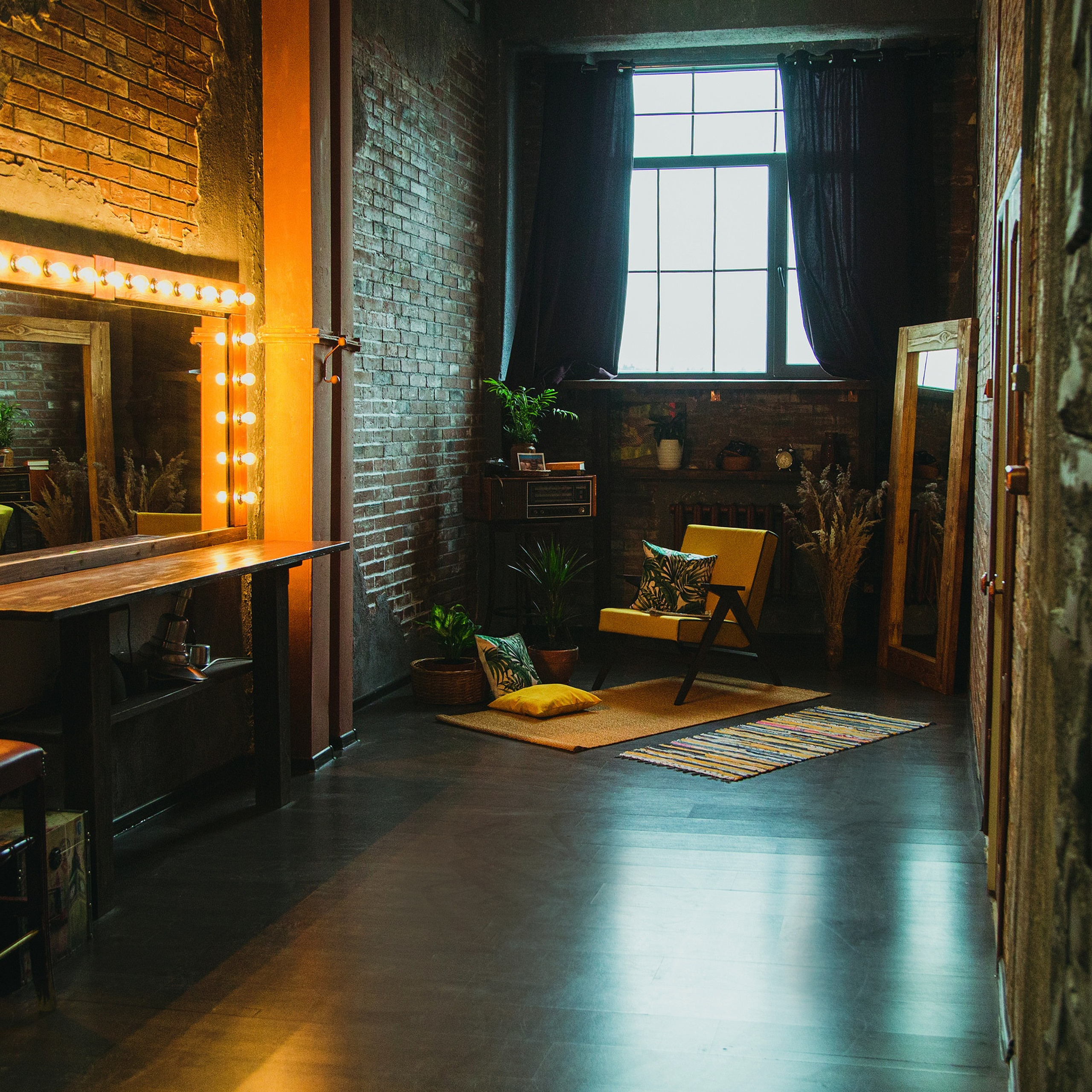 Сёстры Люмьер — зал ЛОФТ