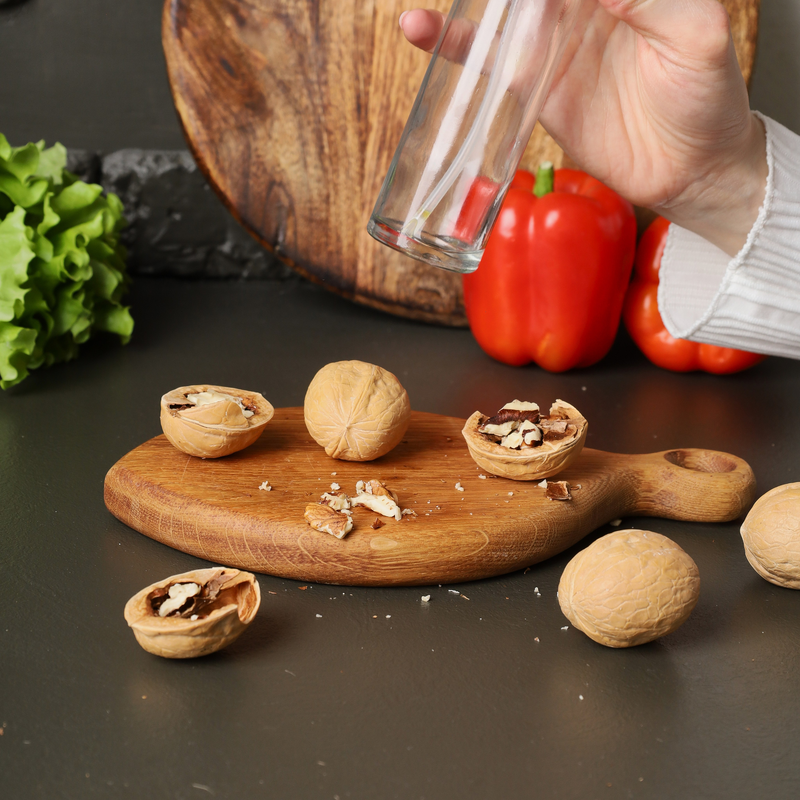 Профессиональная предметная съемка для выделения деталей и текстур.