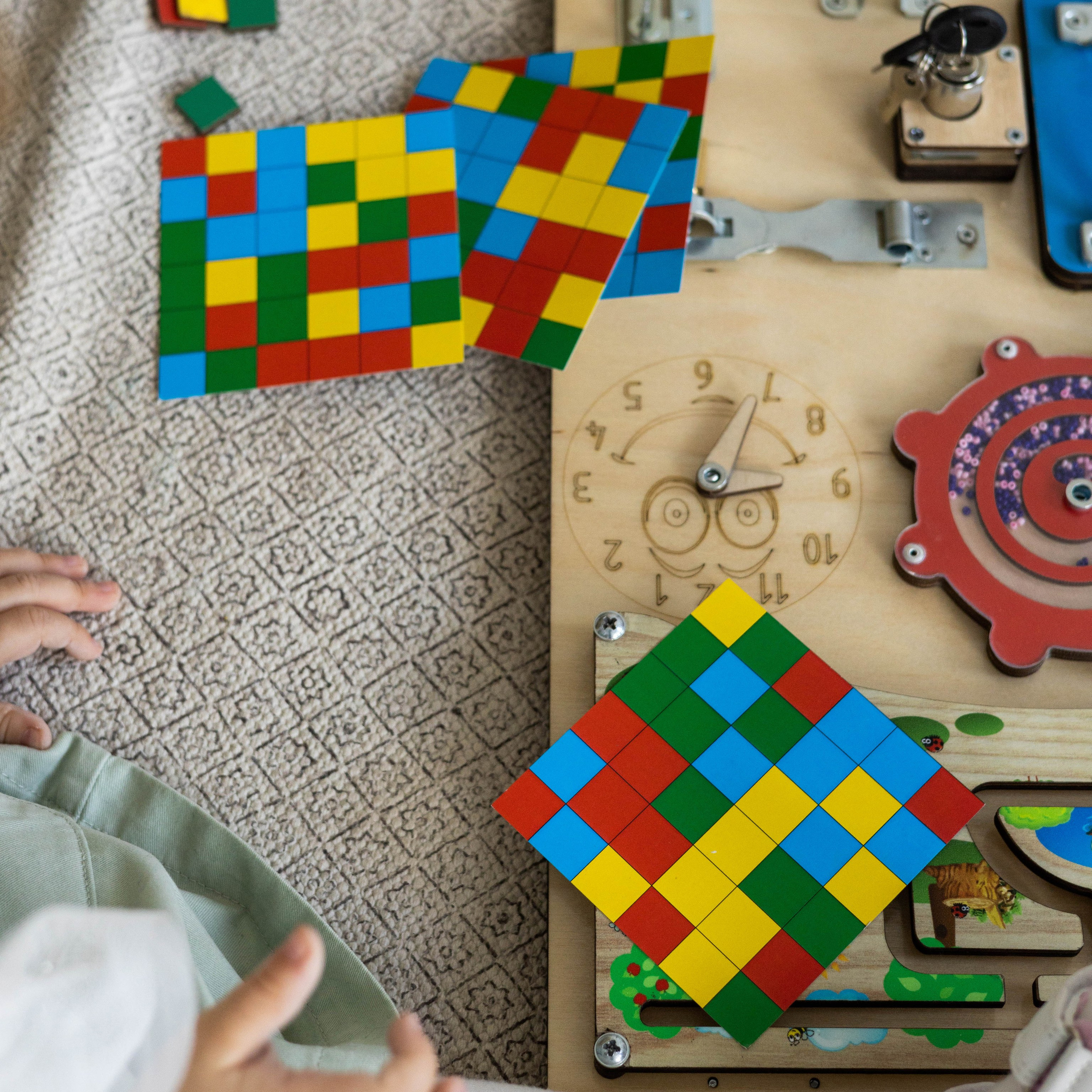 Предметная съёмка альбом Детские товары для маркетплейсов | Sale Easy