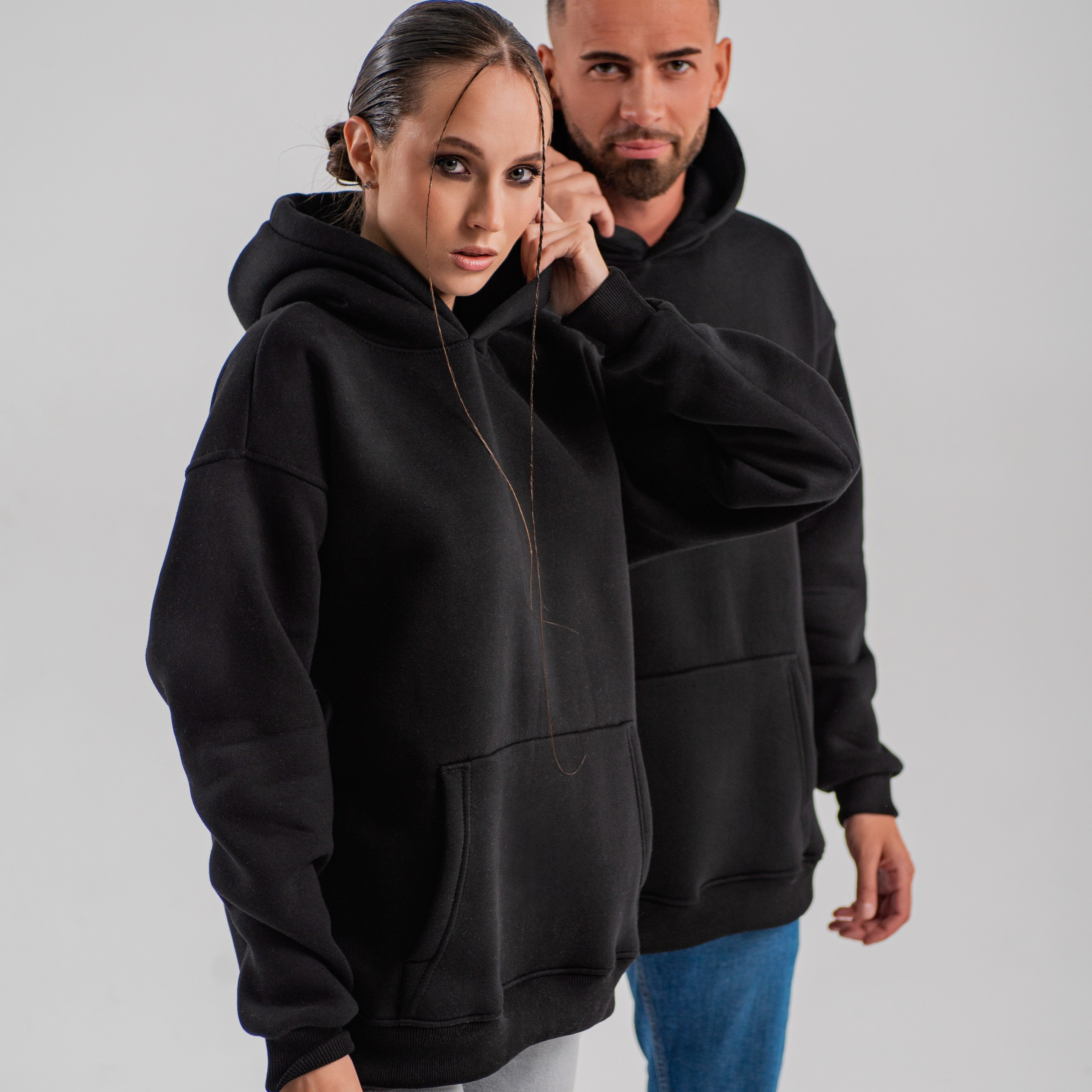 Предметное фото - стильные мужские наряды.