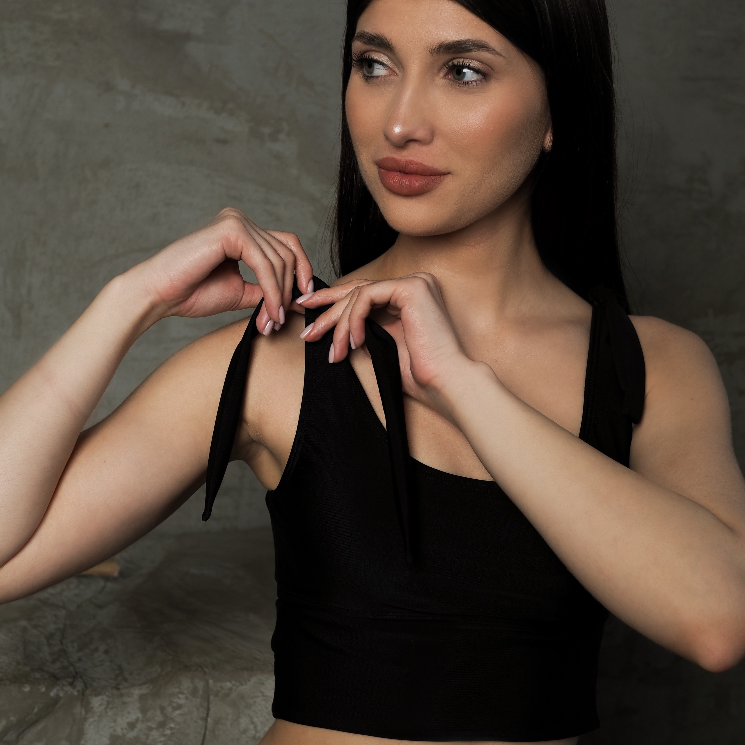 Креативная съемка для выделения гармонии между комфортом и стилем