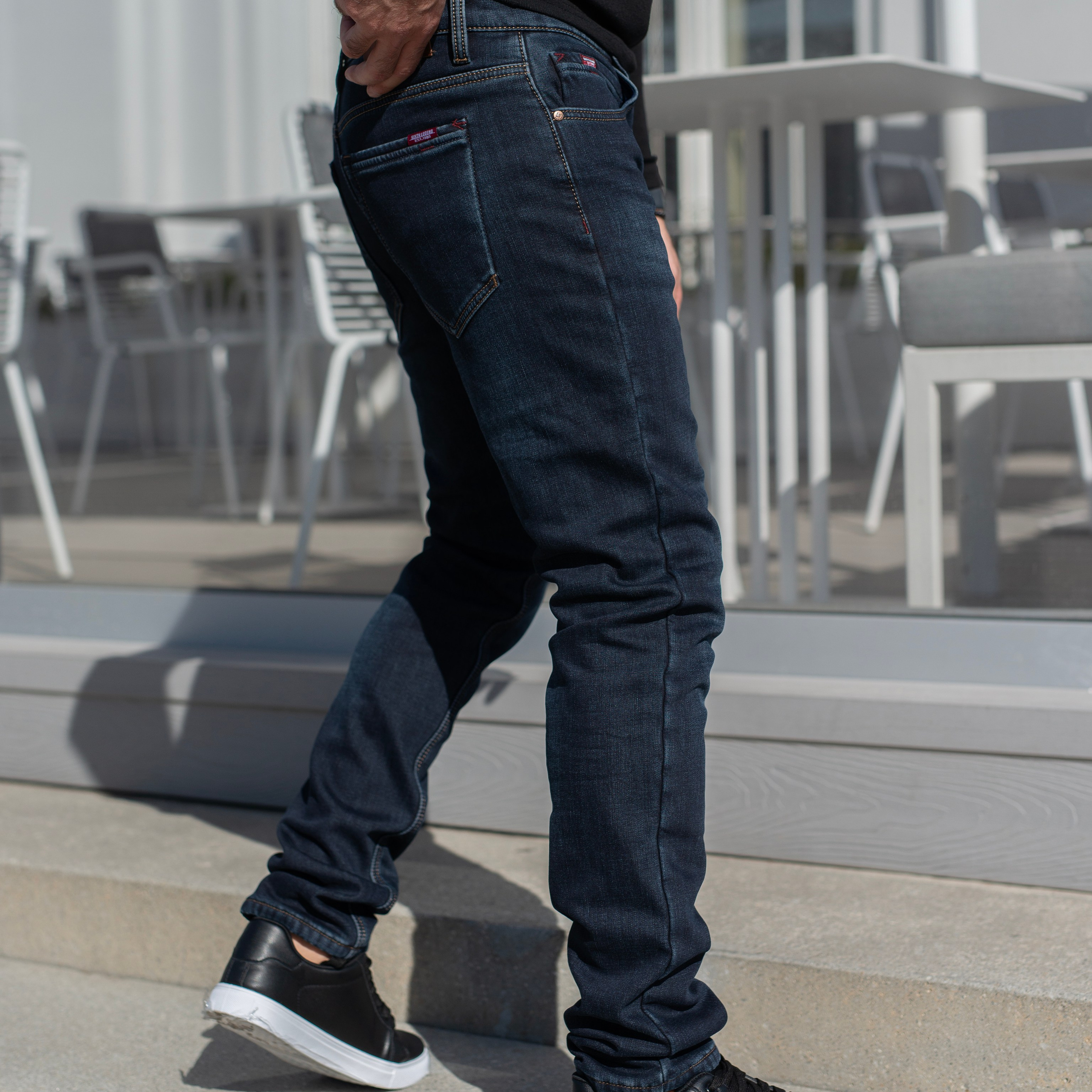 Креативная съемка для создания стильных и актуальных мужских образов