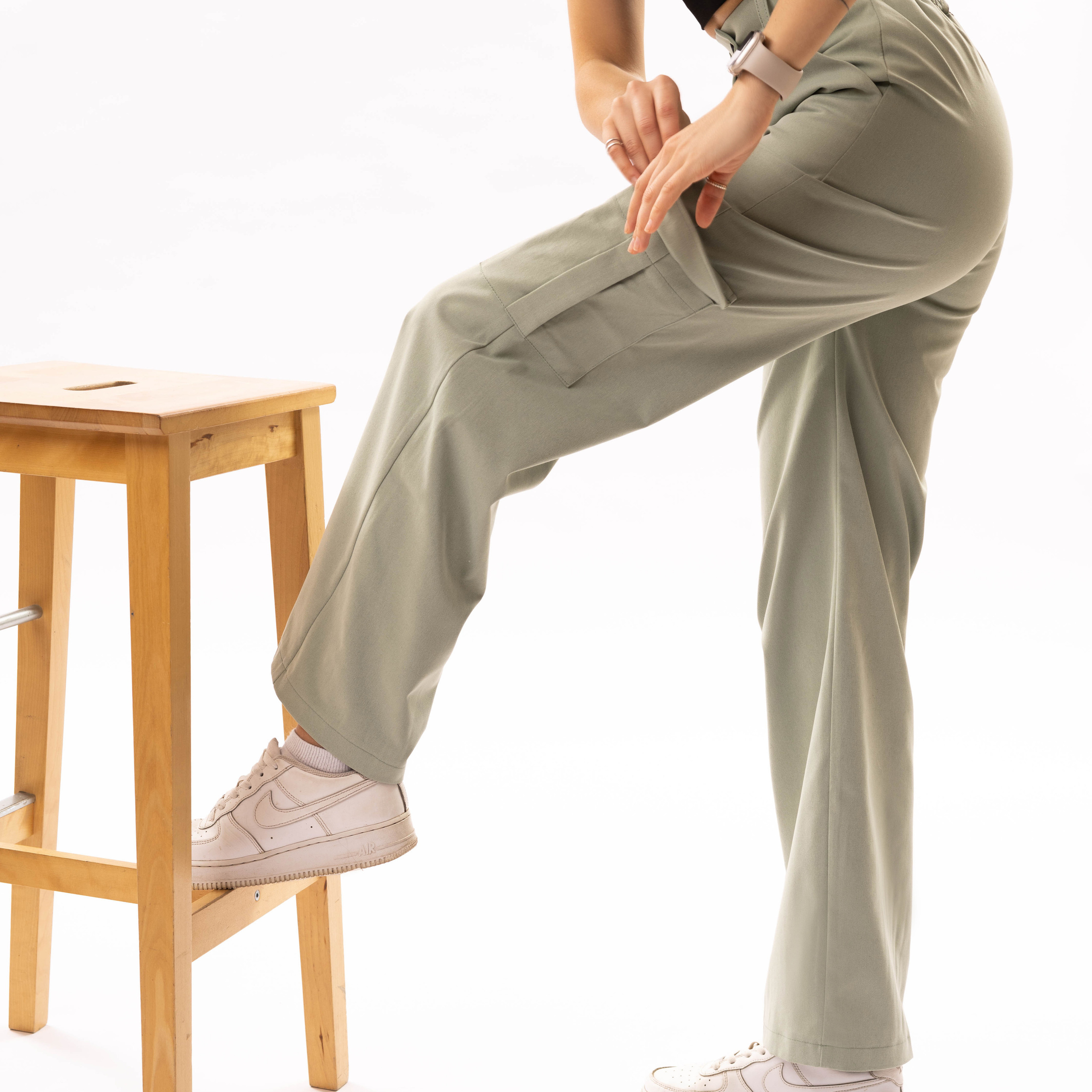 Предметное фото-тканевые структуры стиля.