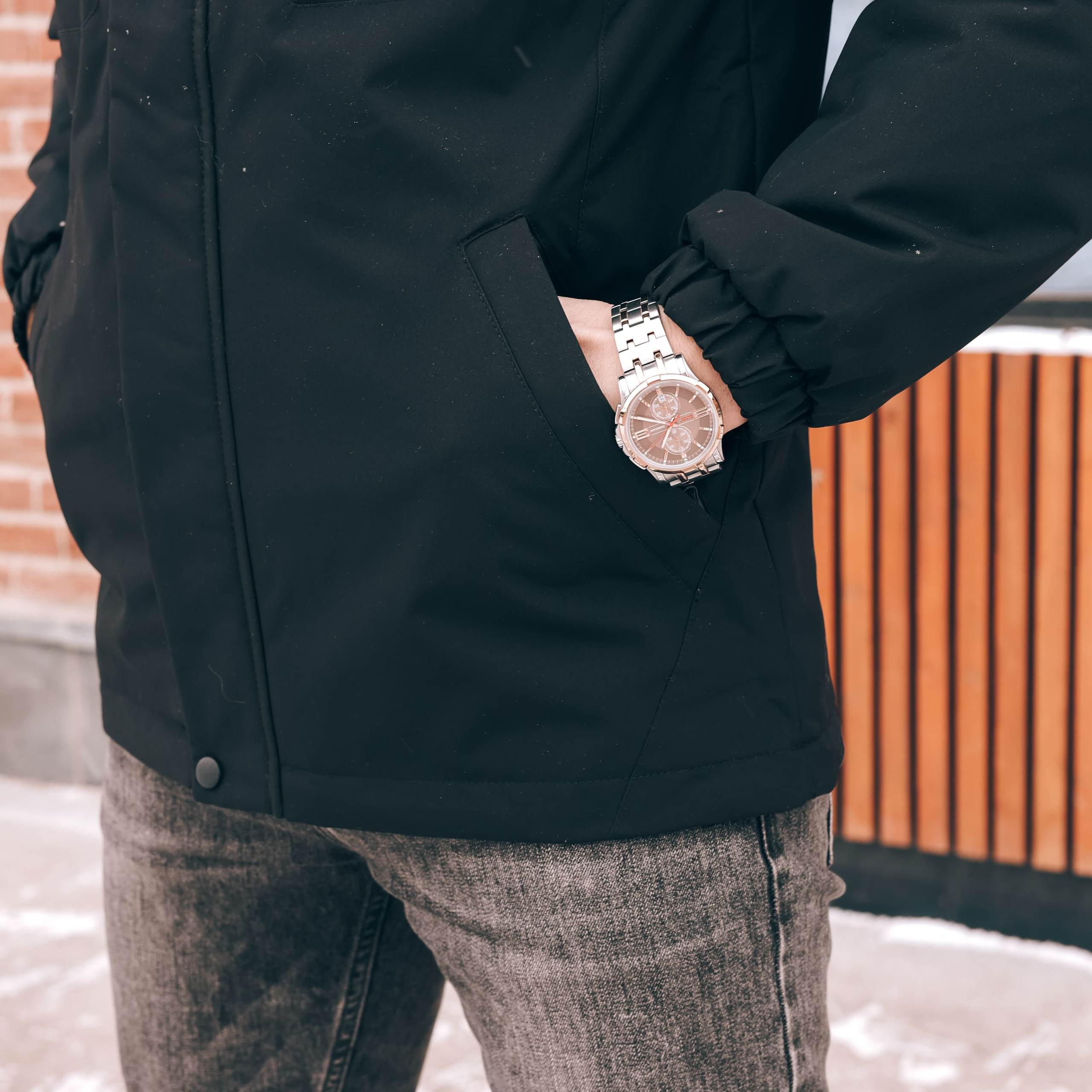 Предметная съёмка мужской одежды для маркетплейсов old | Sale Easy