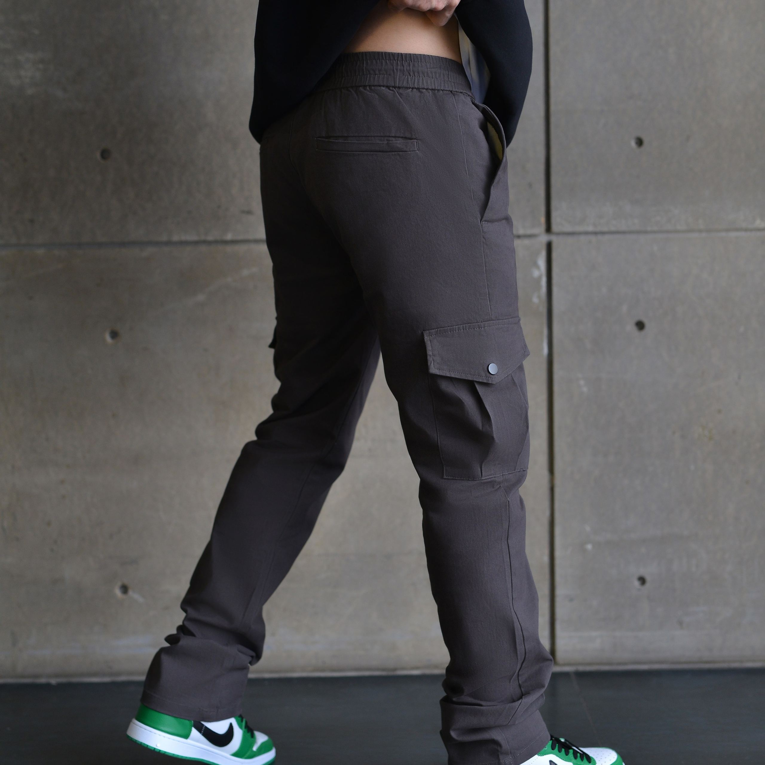 Эстетичная съемка для передачи мужской элегантности и строгости