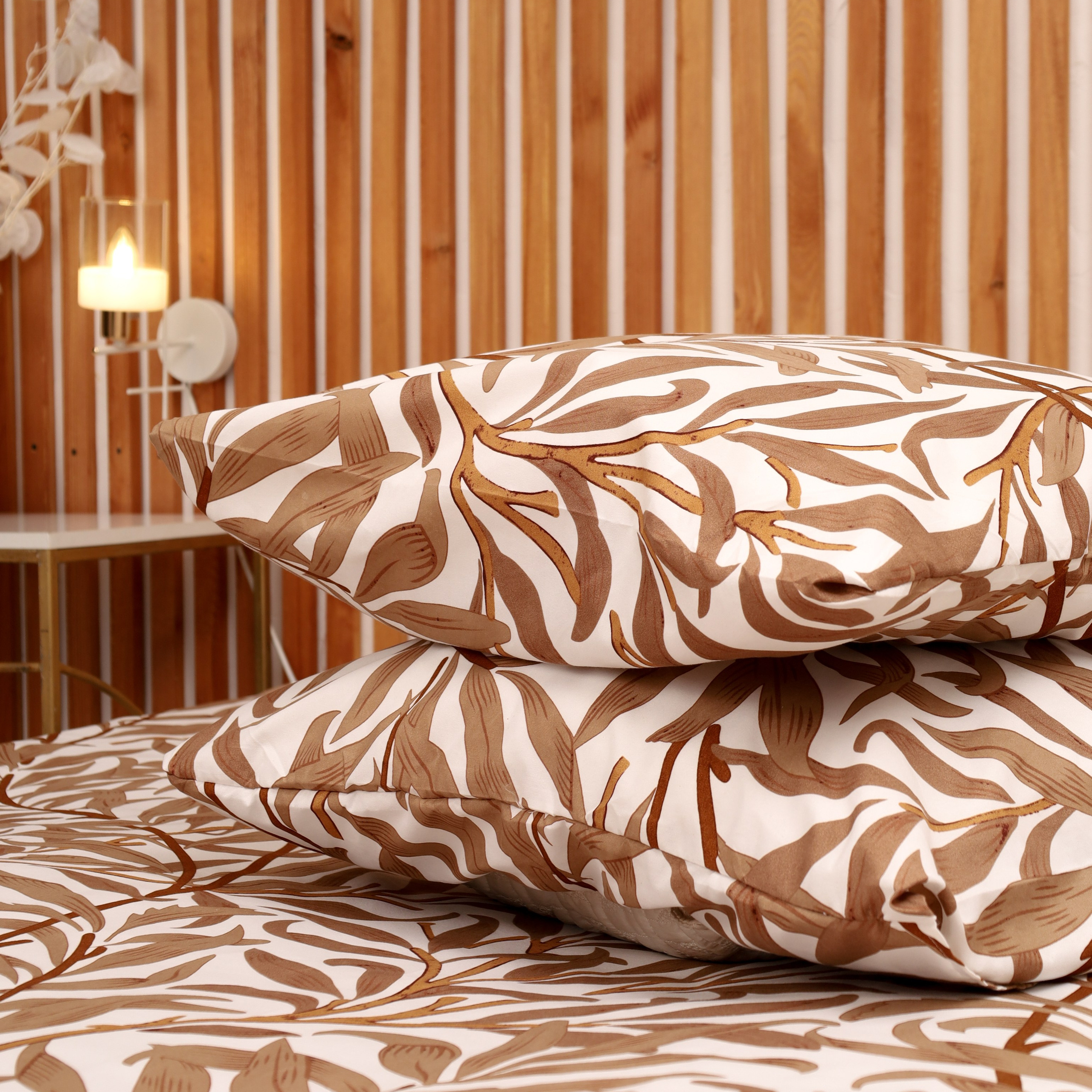 Эффектная съемка, создающая атмосферу расслабления и комфорта.