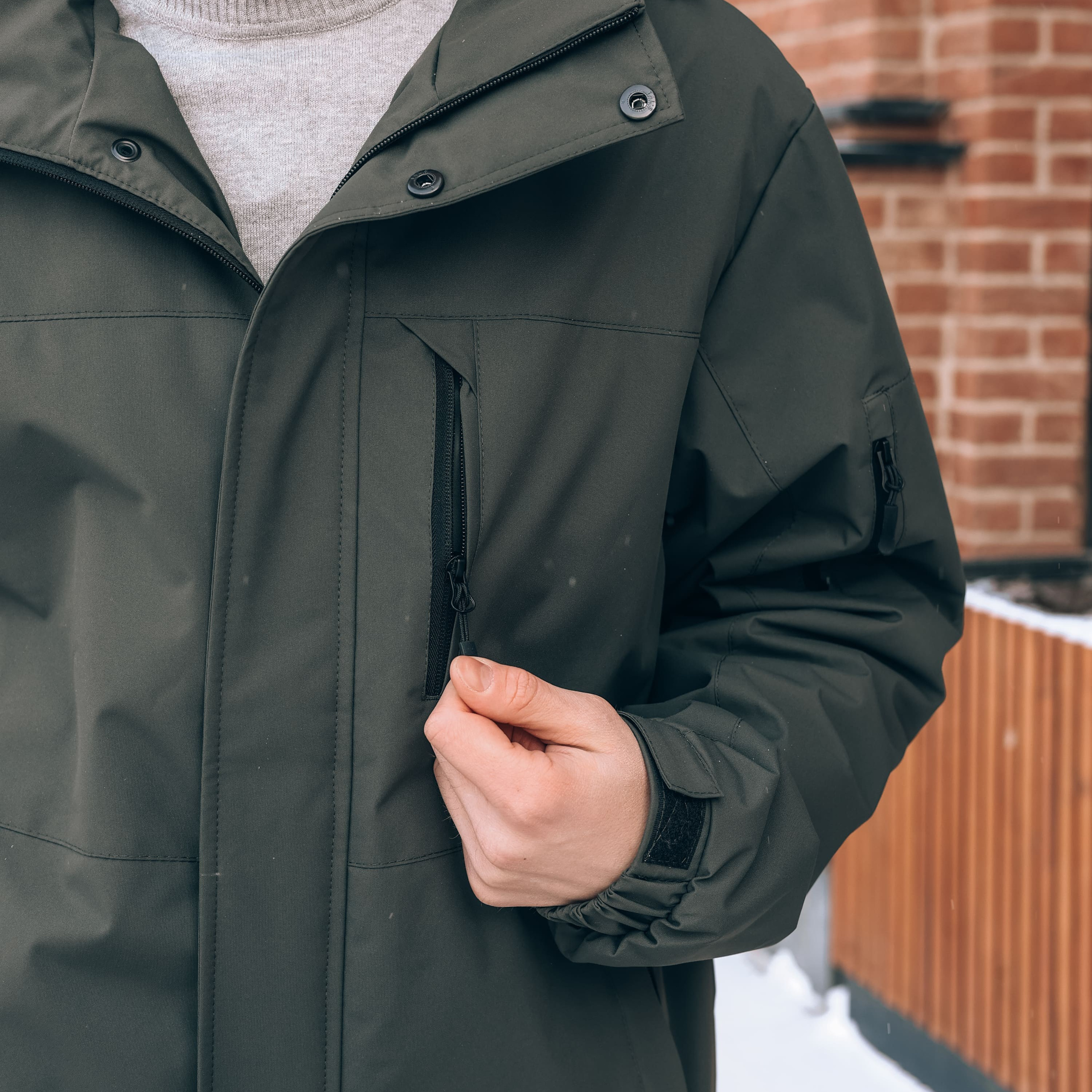 Предметная съёмка мужской одежды для маркетплейсов old | Sale Easy