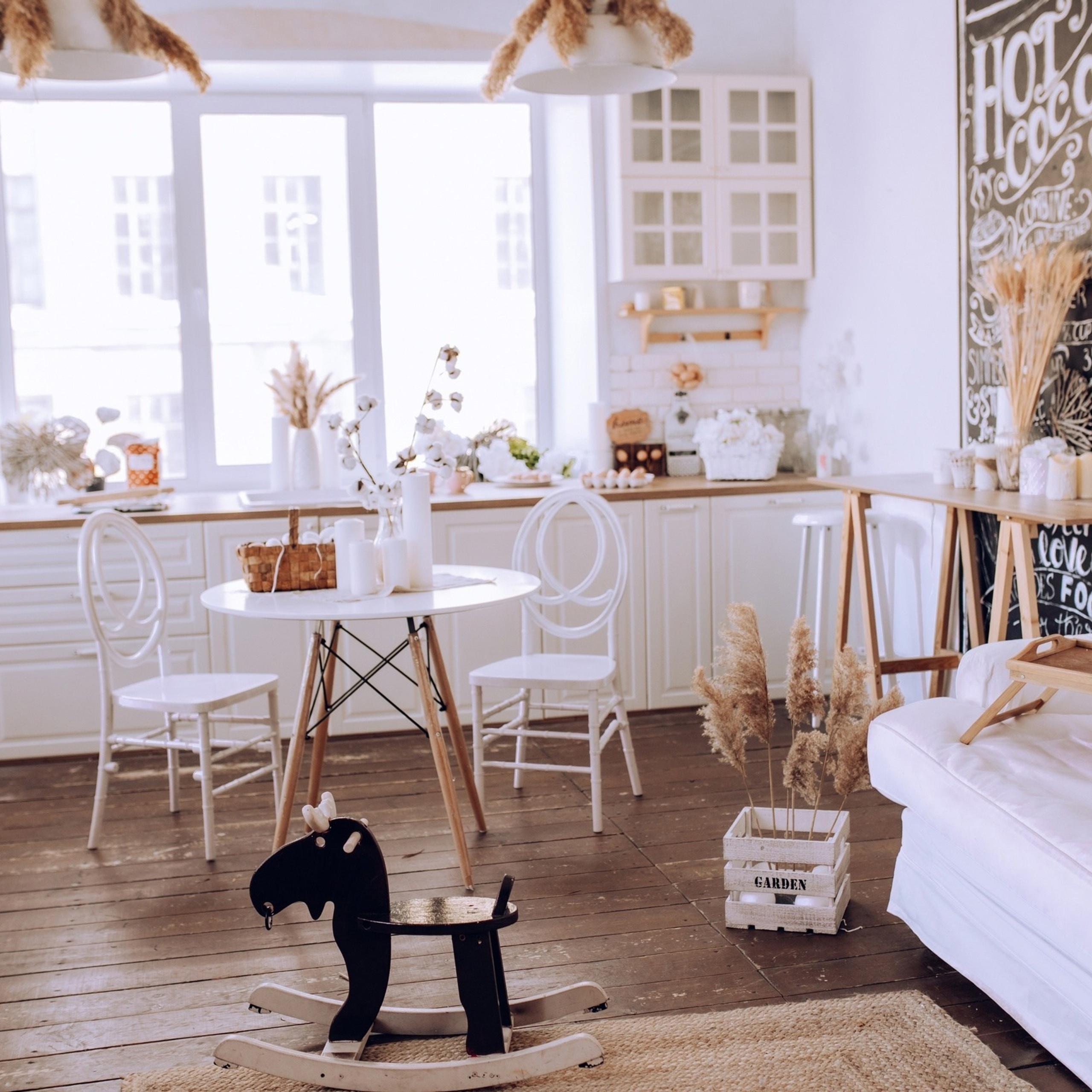 TEPLO — Зал CHESTER