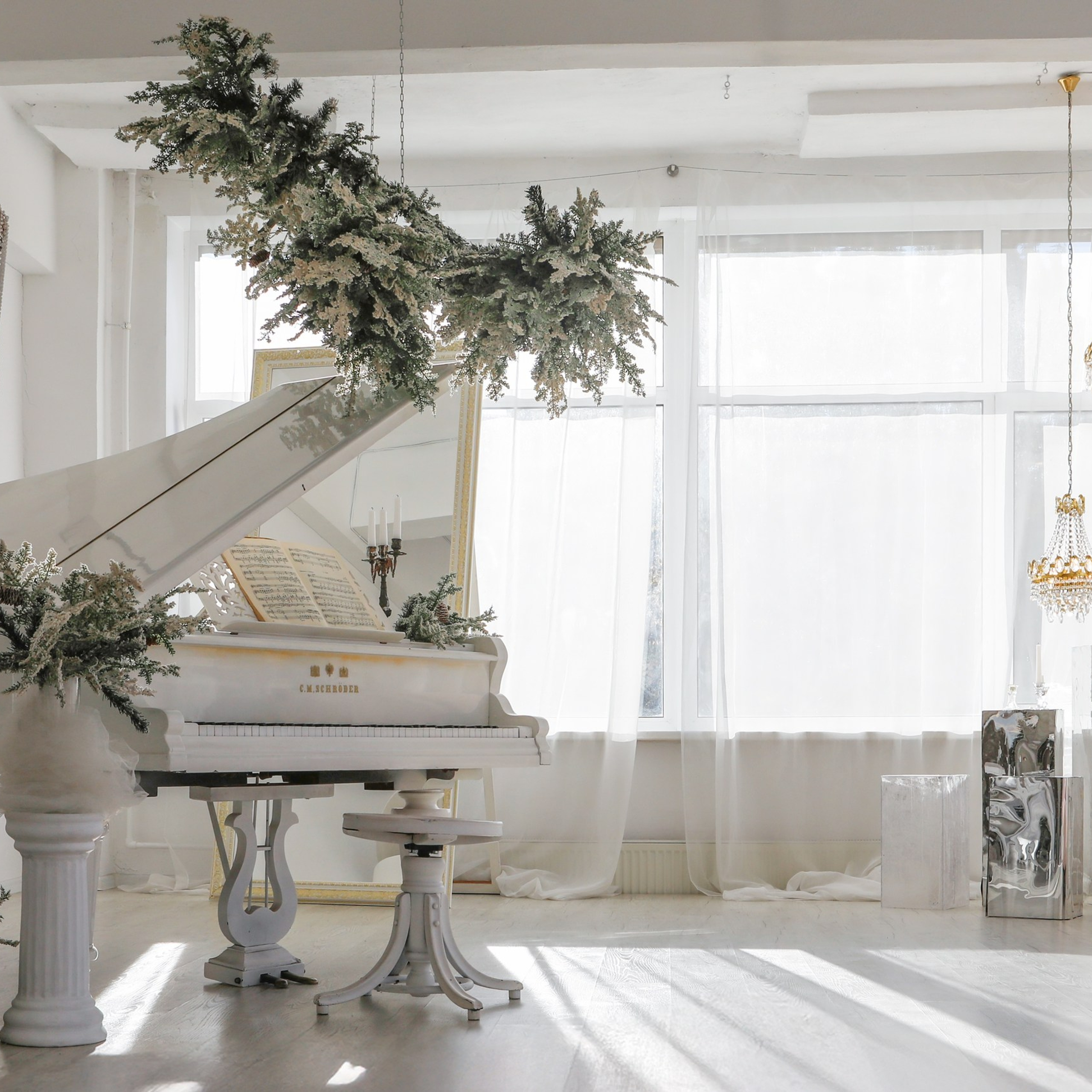 TWINKLE — зал Парфе