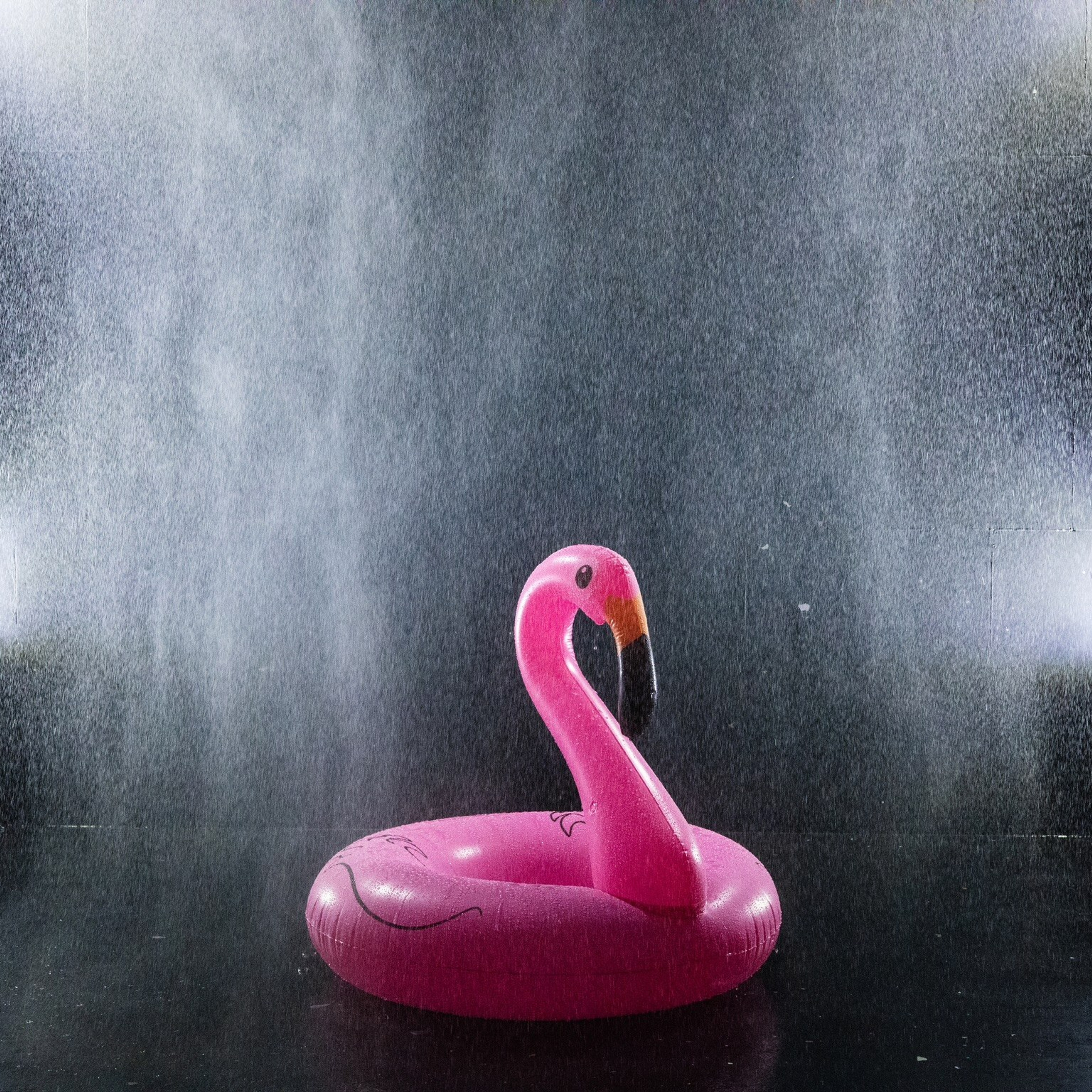 Тейя — Зал Дождь «Аквасъёмка»