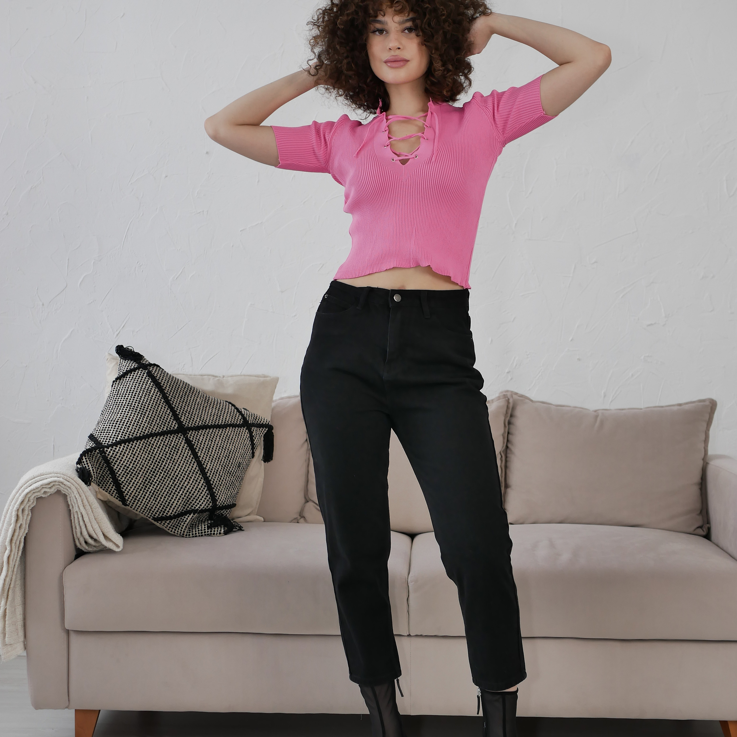 Предметное фото-стильные силуэты.