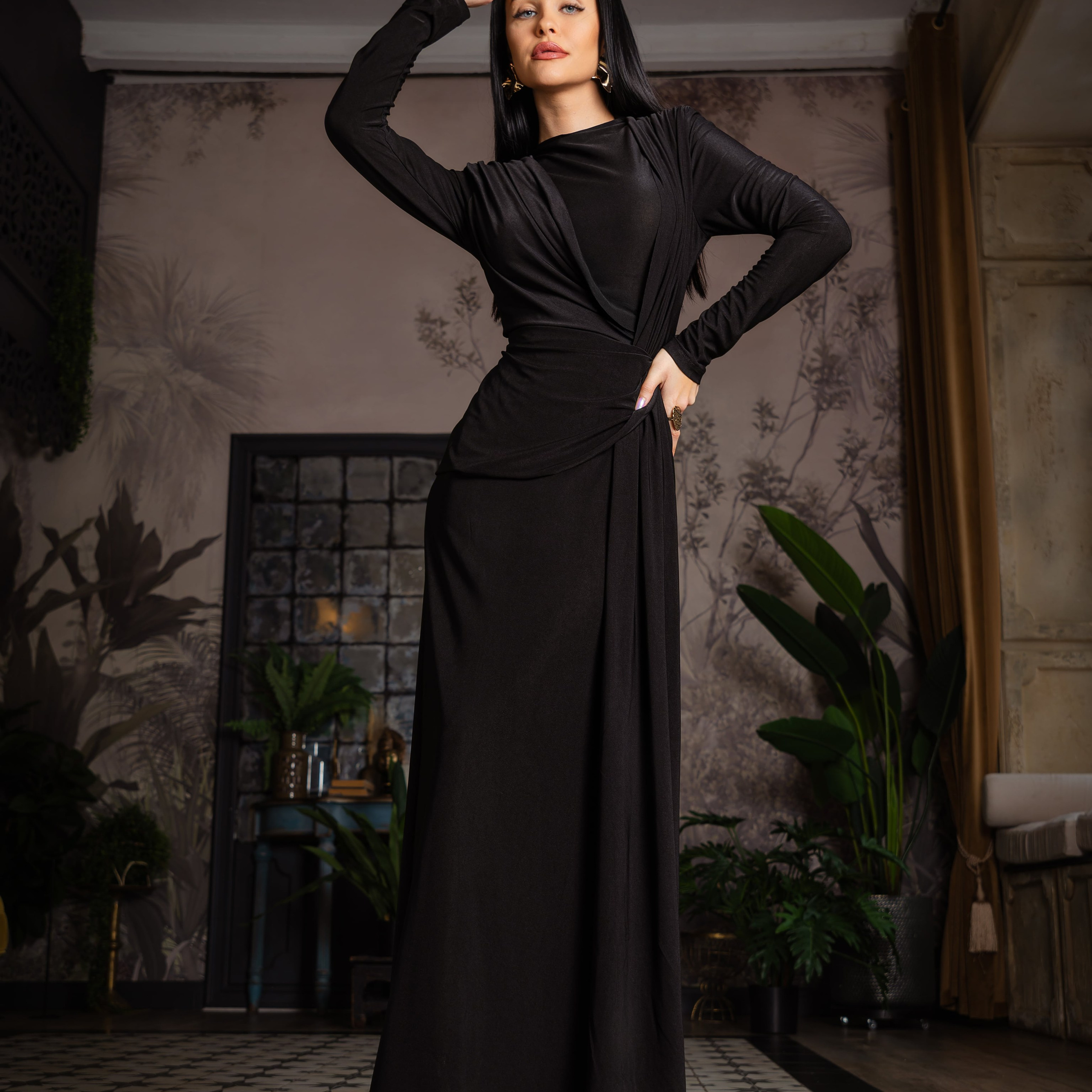 Женская одежда-предметная съемка для маркетплейсов old | Sale Easy