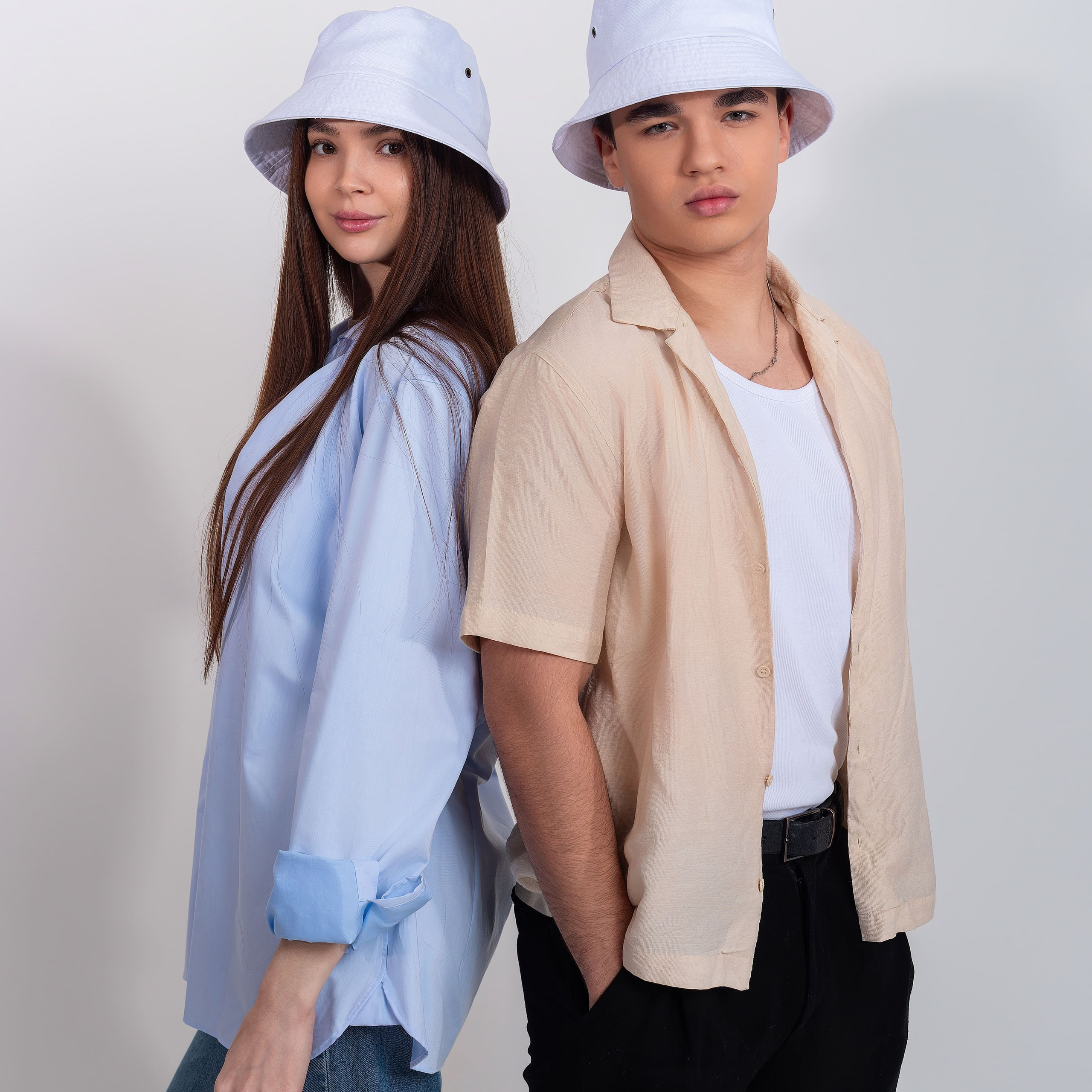 Предметная съёмка головных уборов для интернет |Sale Easy