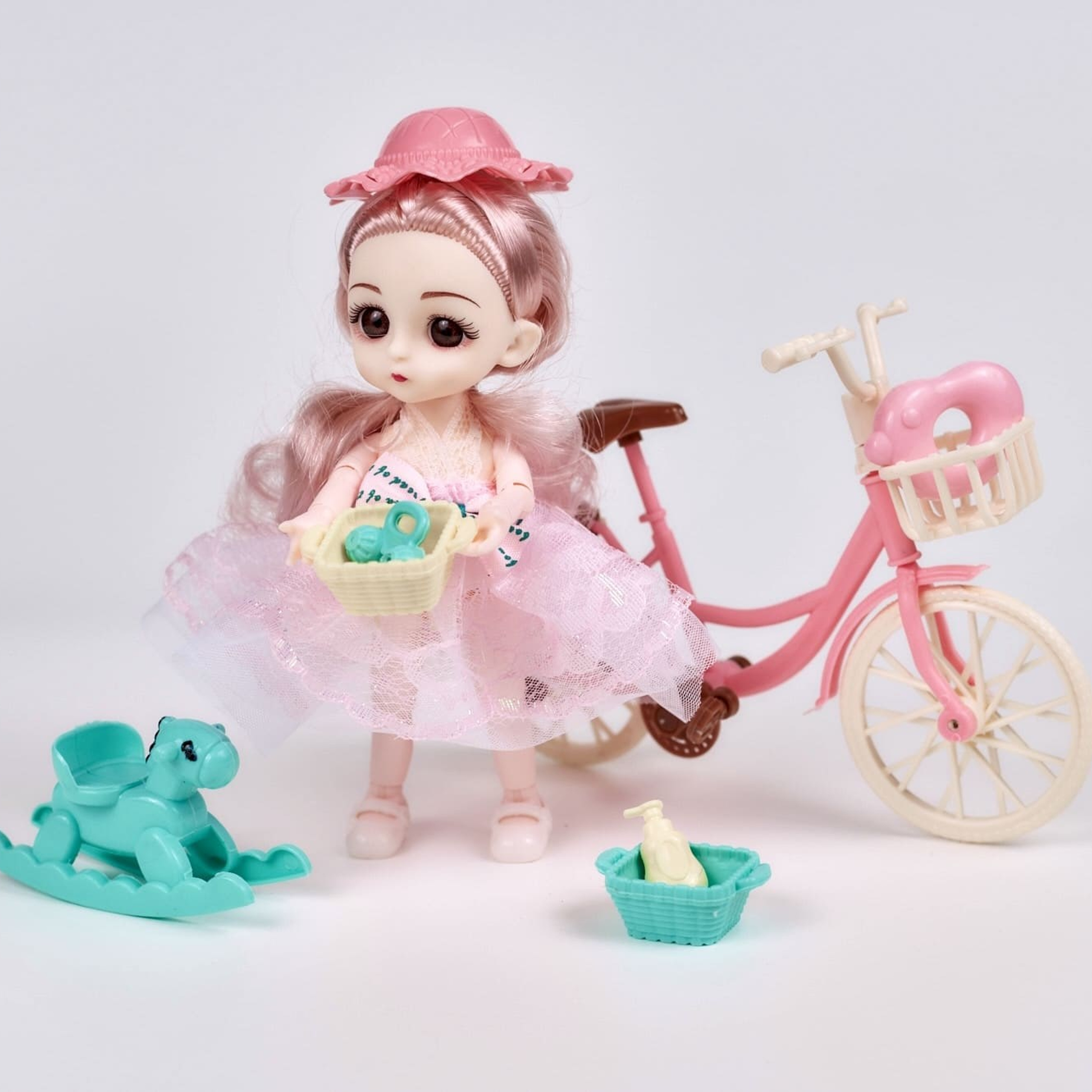 Предметная съёмка альбом Детские товары для маркетплейсов | Sale Easy