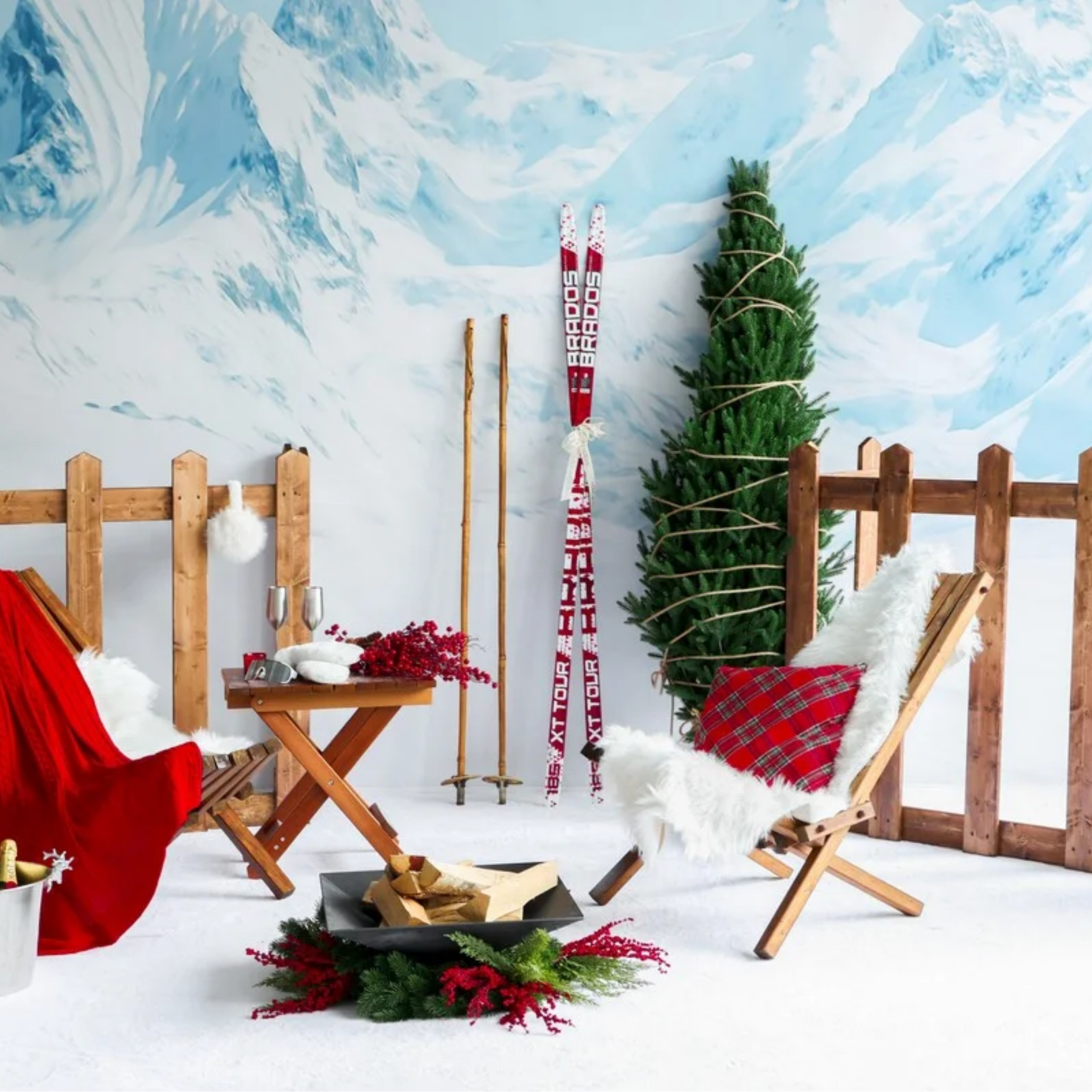 DAILY STUDIO — зал Soda