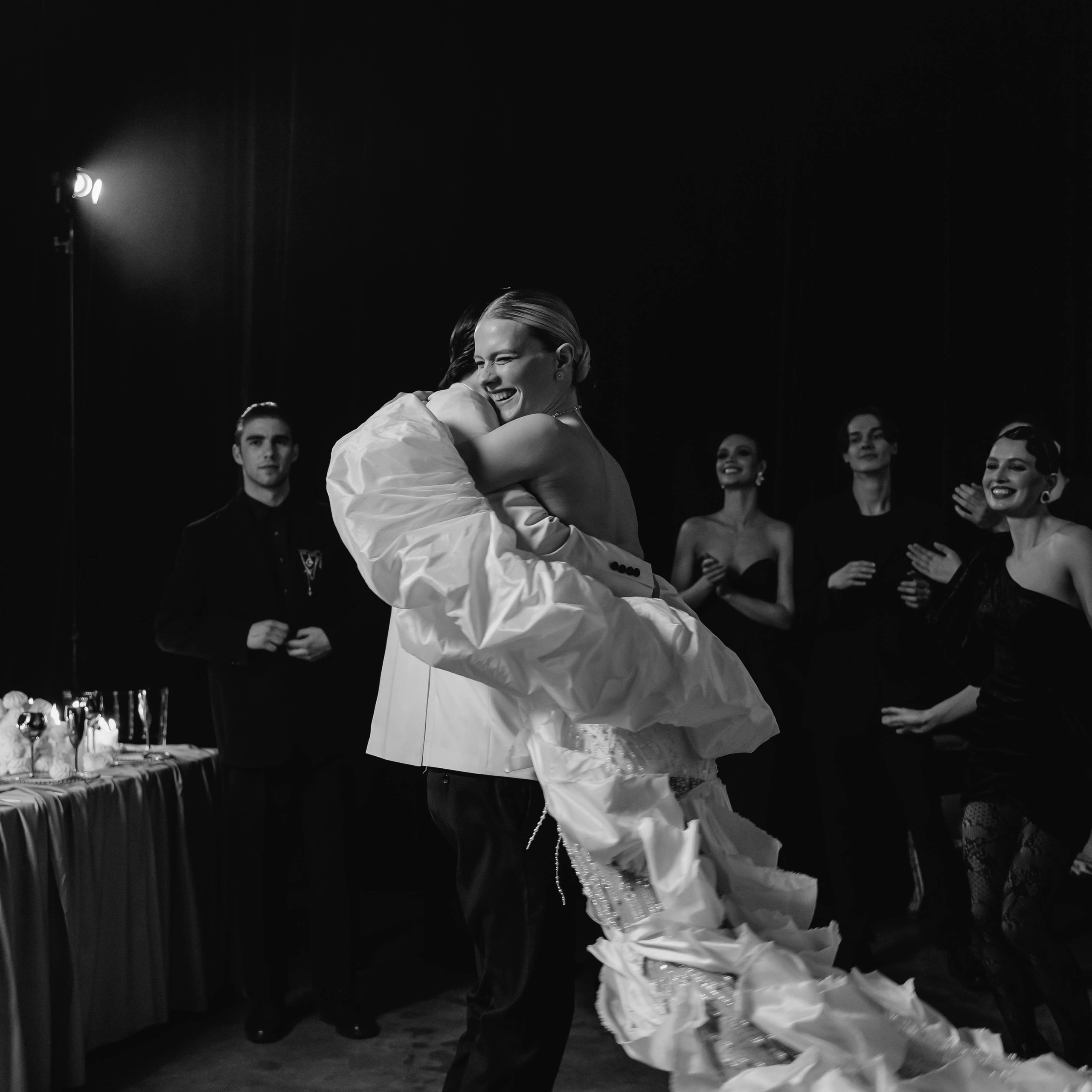 Зефирная свадьба