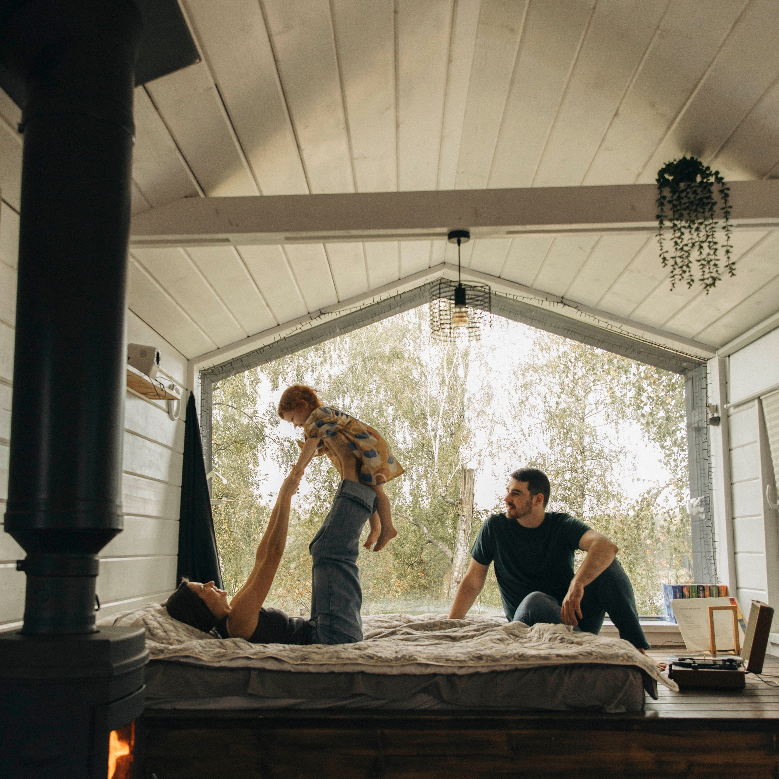 Уютная осень