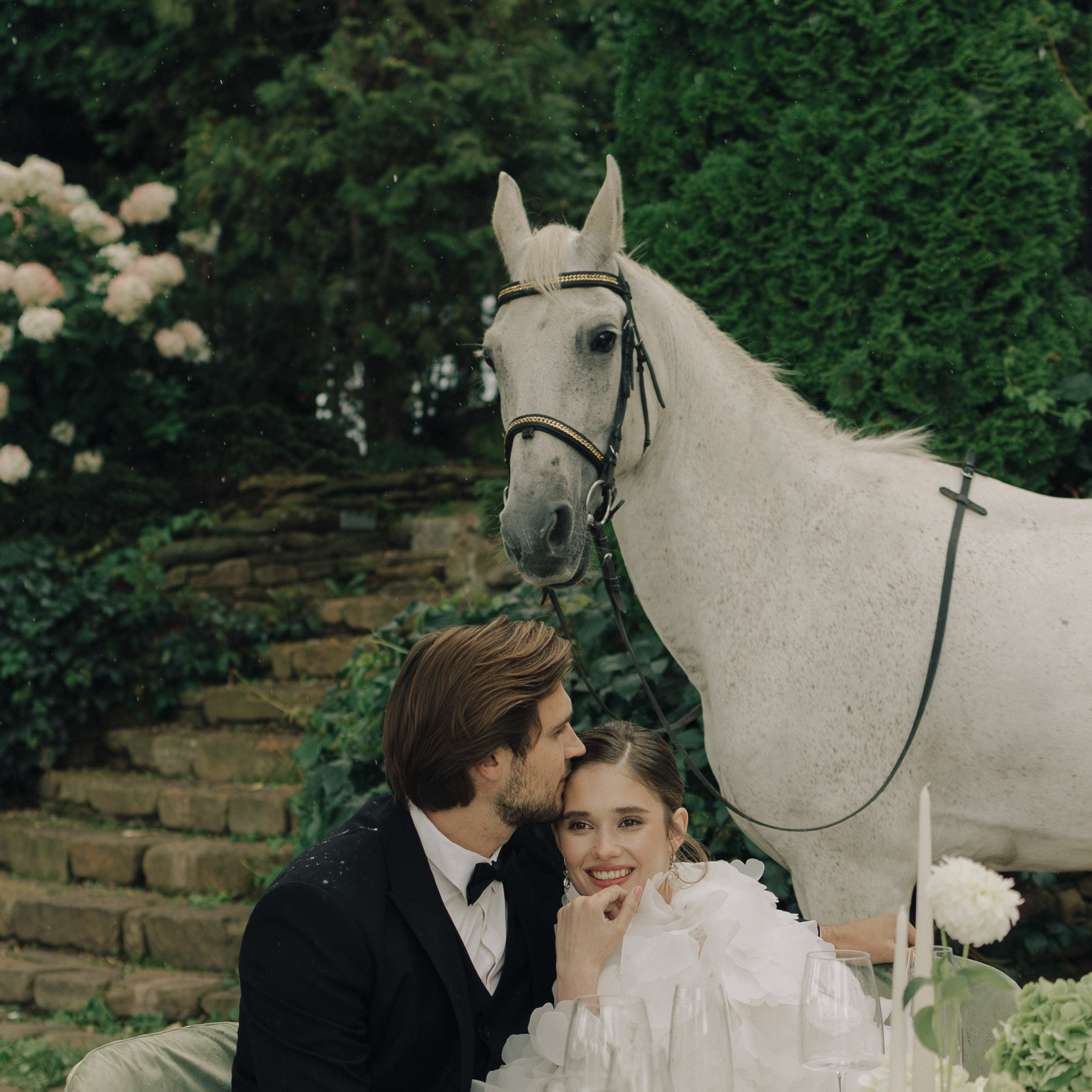 Сергей и Лариса