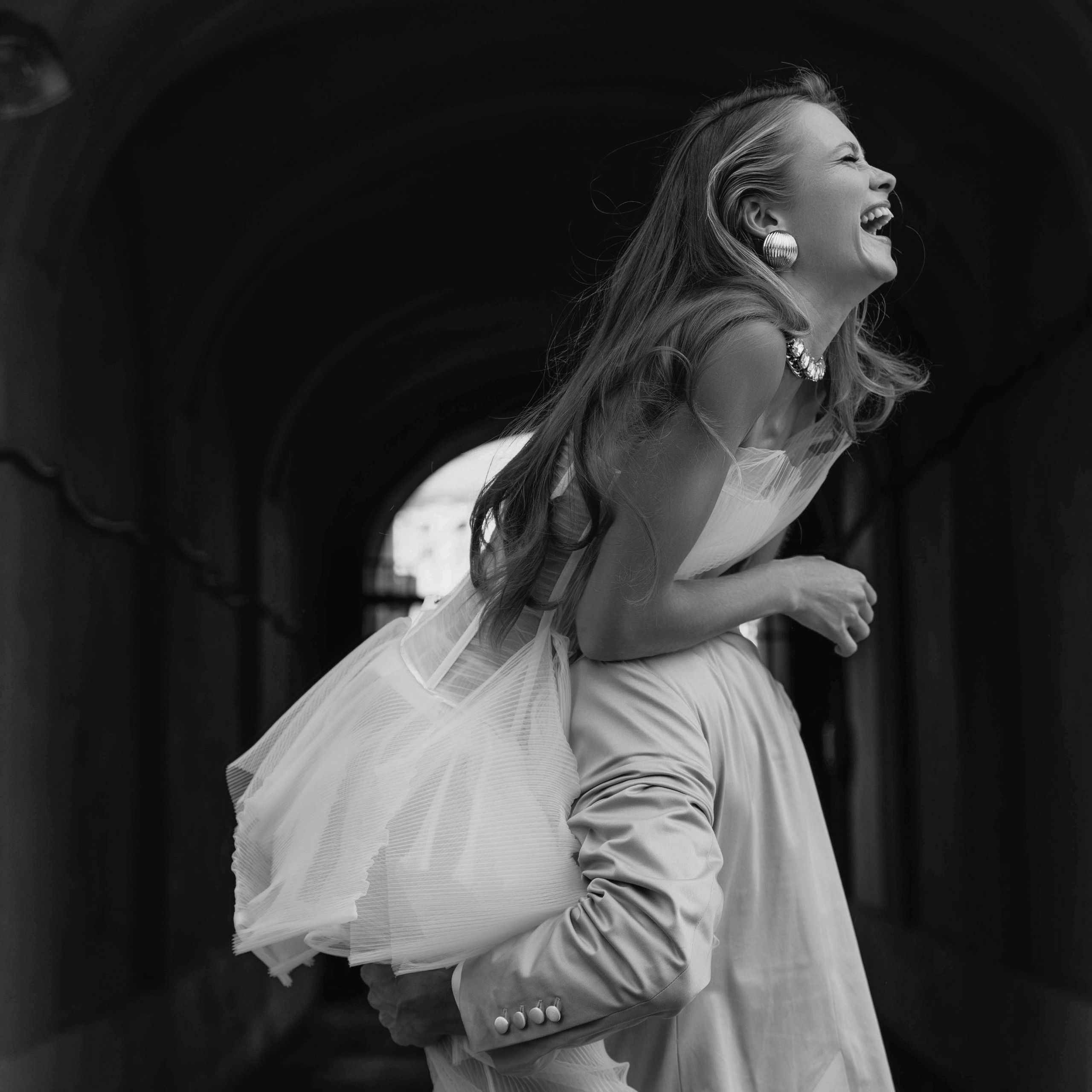 Любовь в мегаполисе