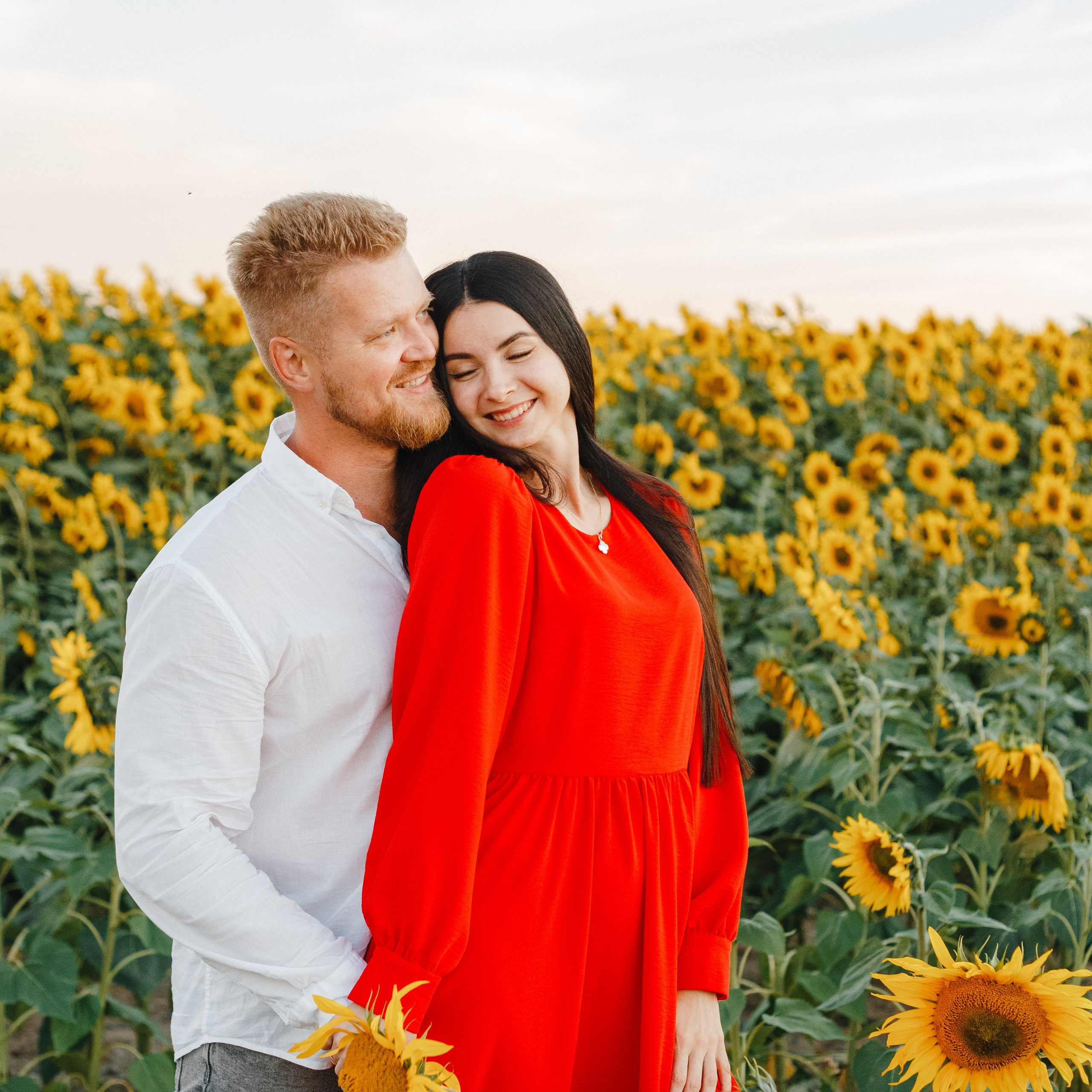 Лена и Дима