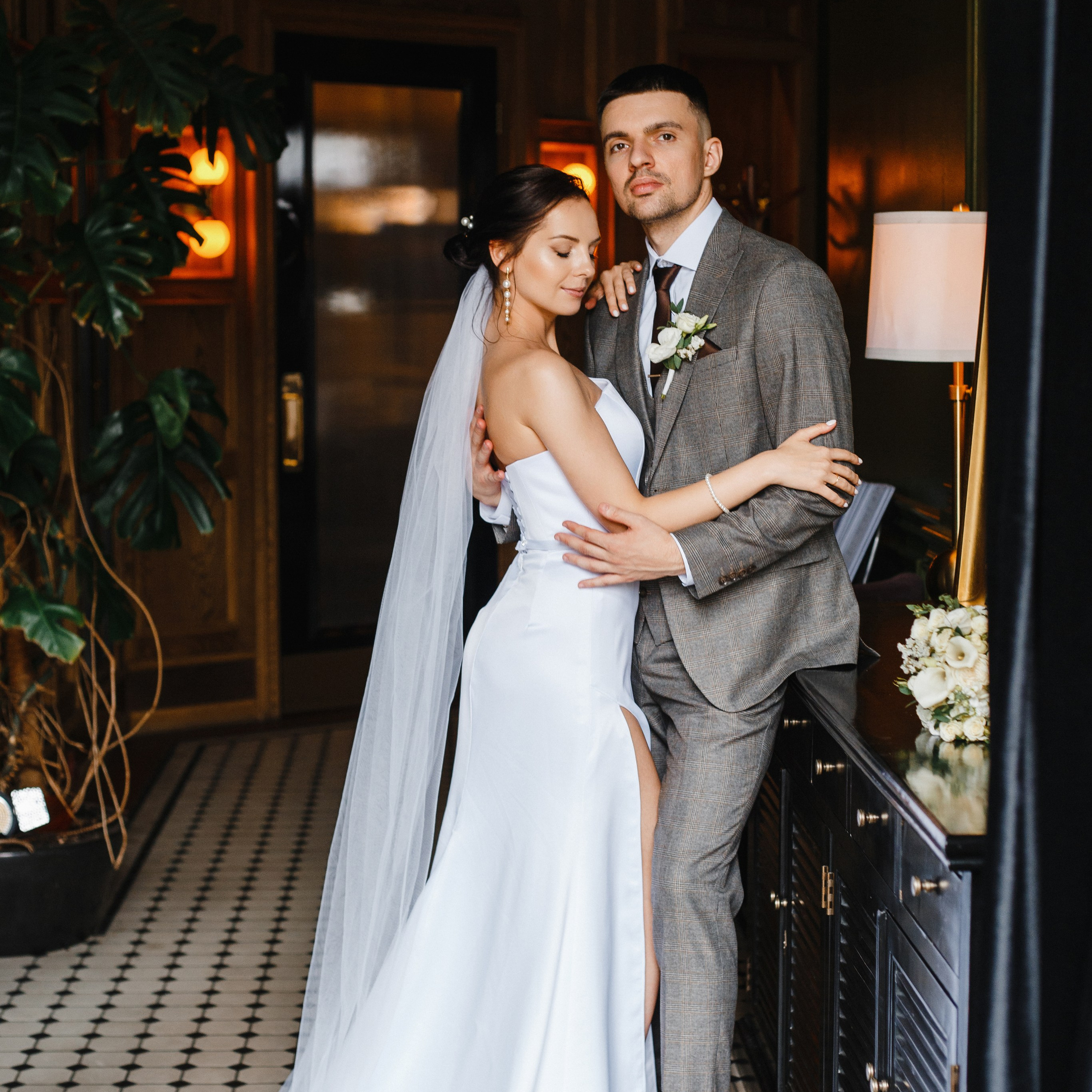 Юлия и Антон