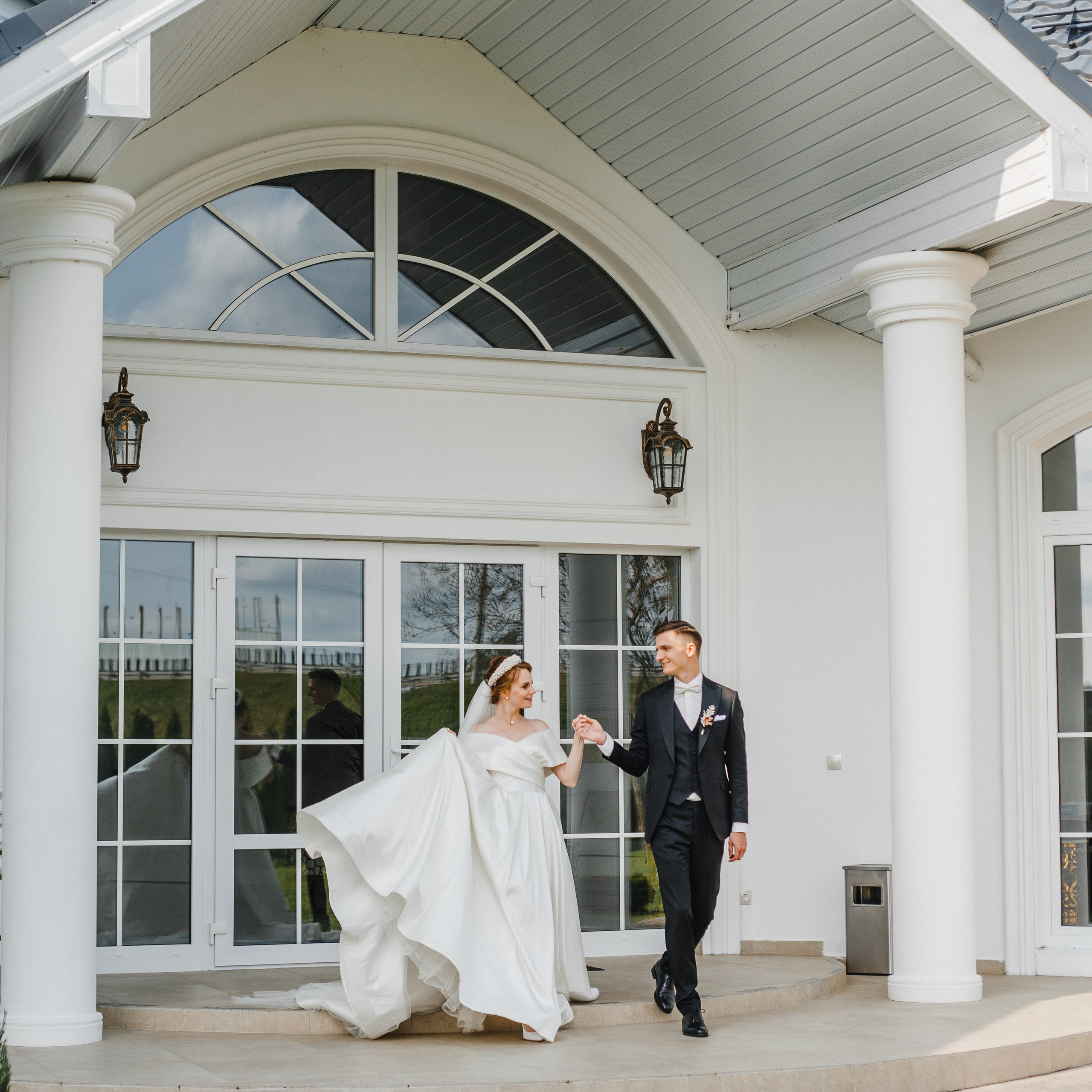 Дарья и Андрей