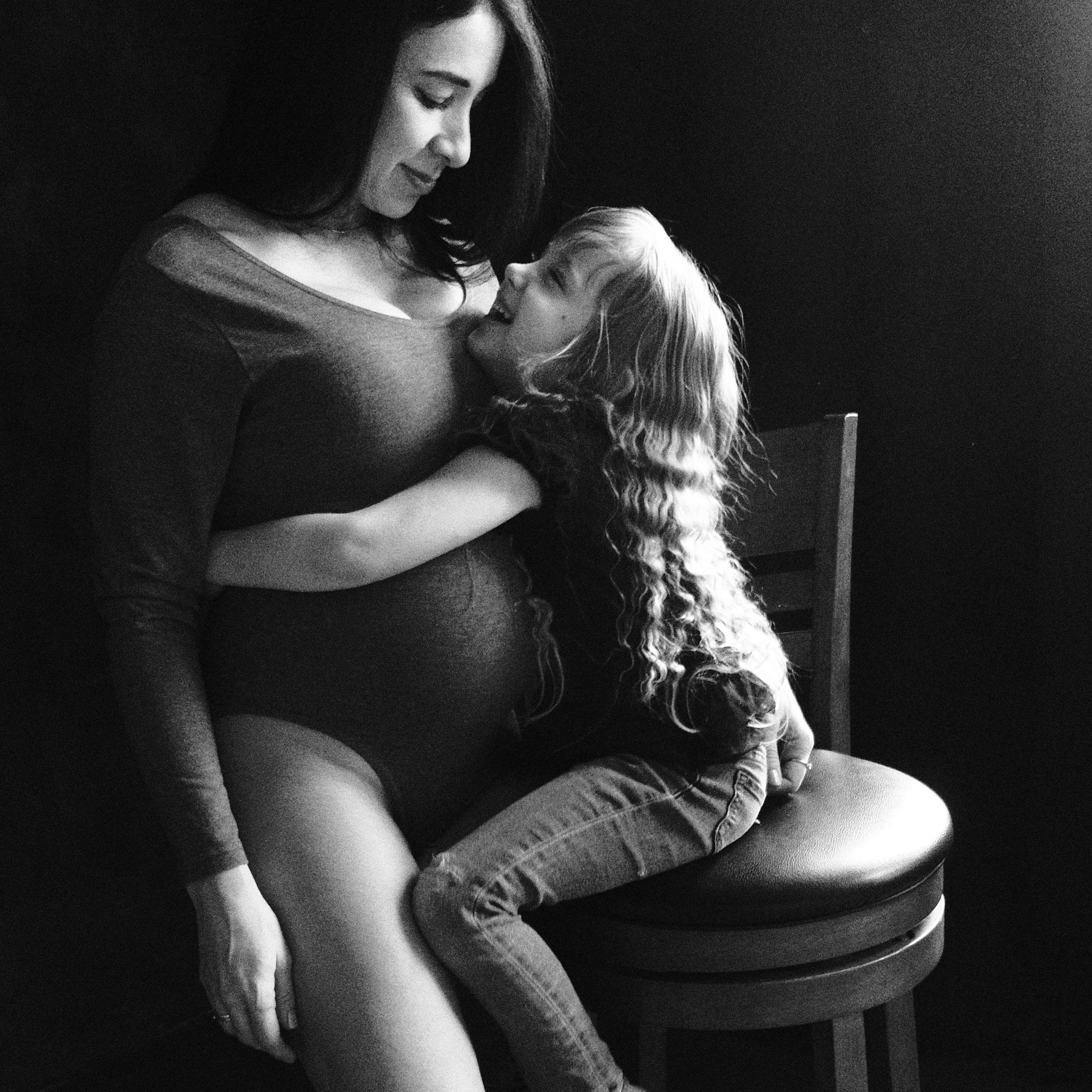 Маша беременность и&nbsp;Саша дочка