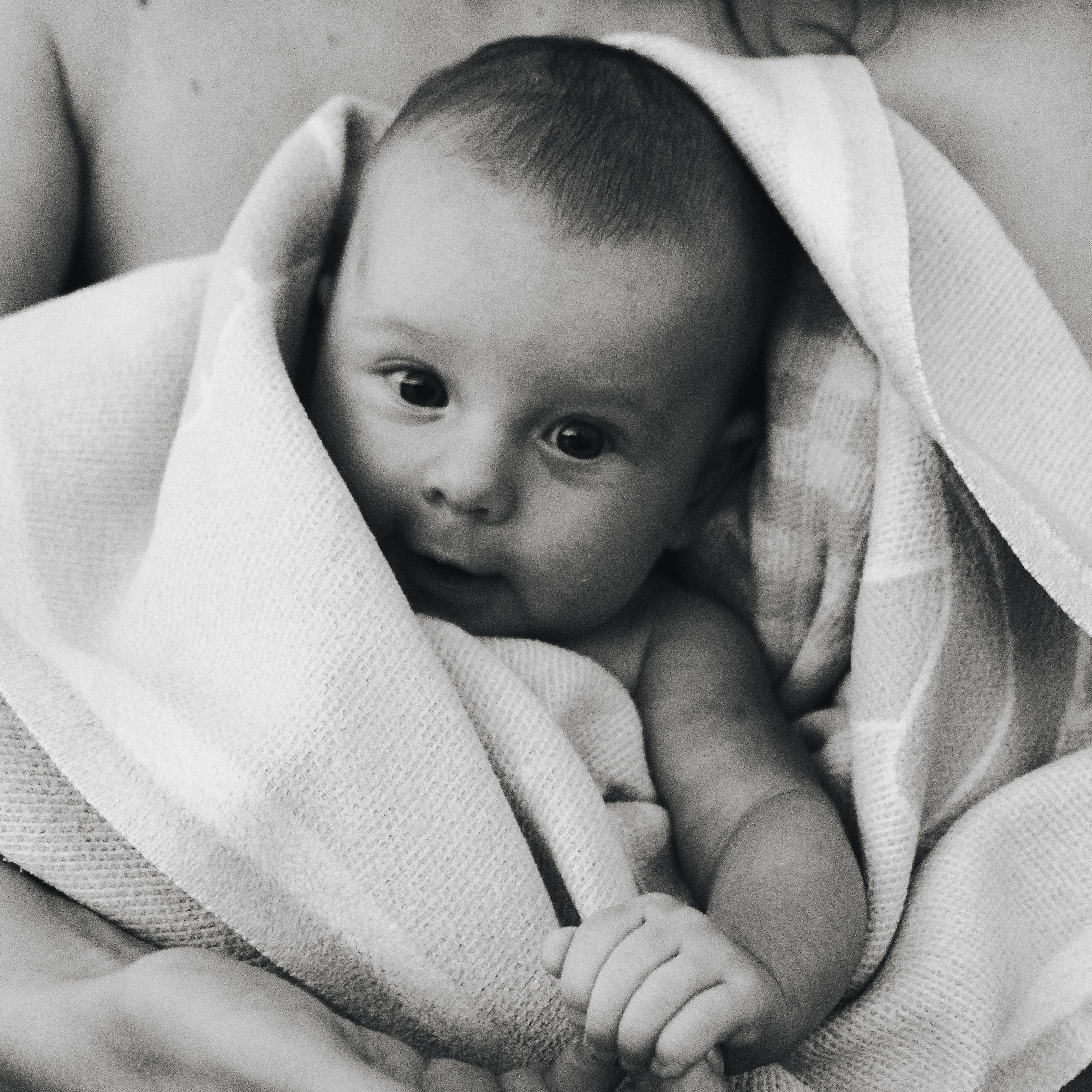 Елена с&nbsp;сыном