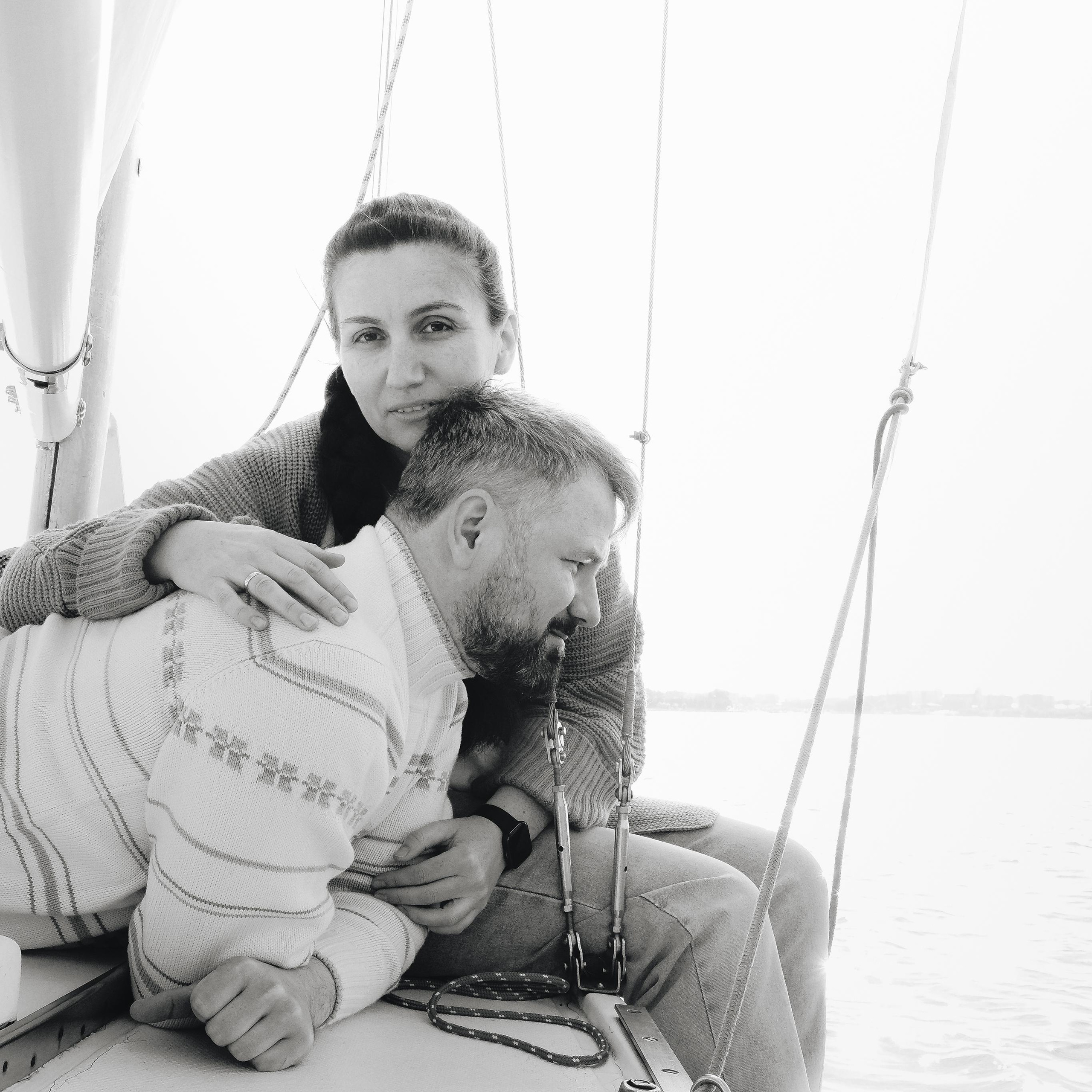 Анна и&nbsp;Никола