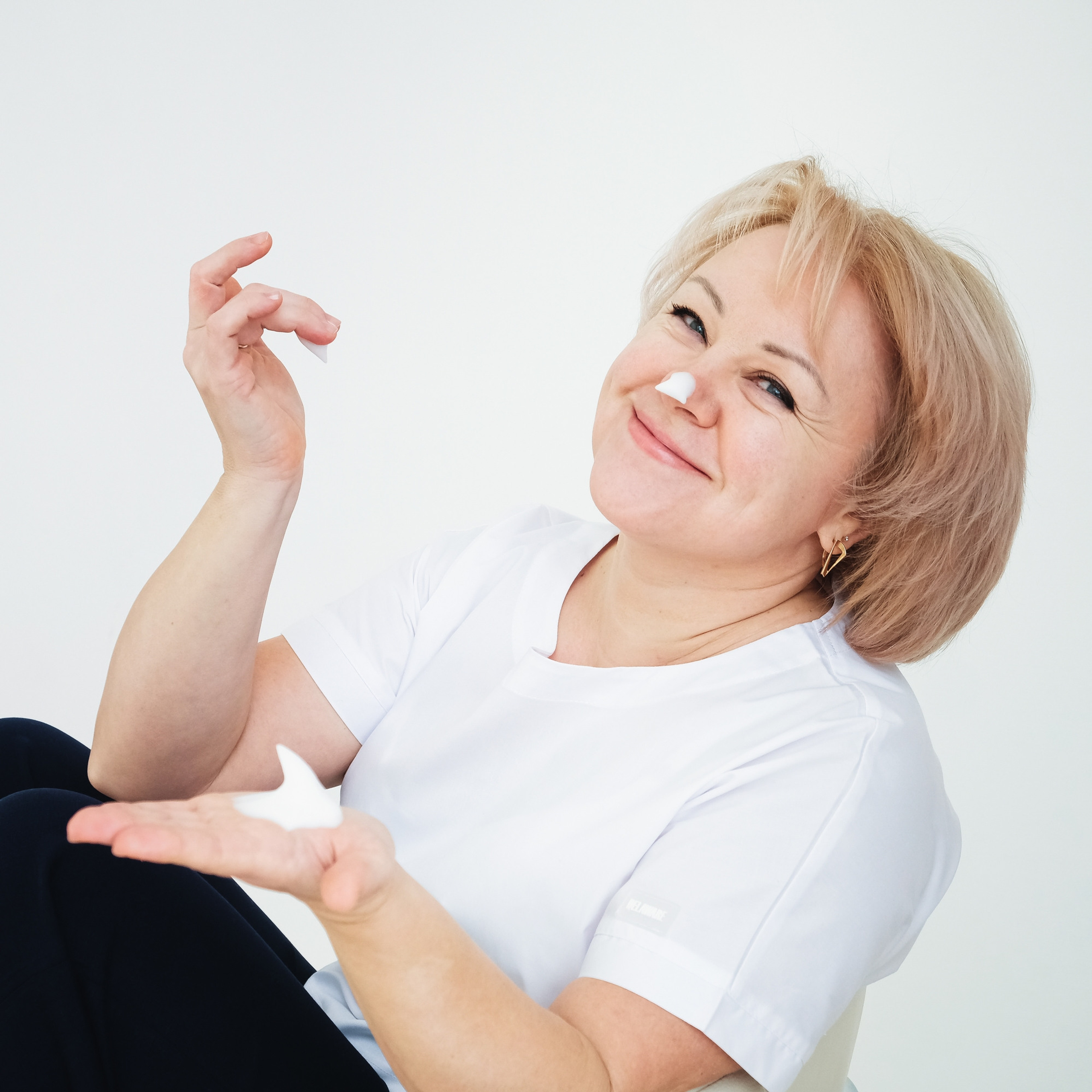 Ольга. Контент косметолога