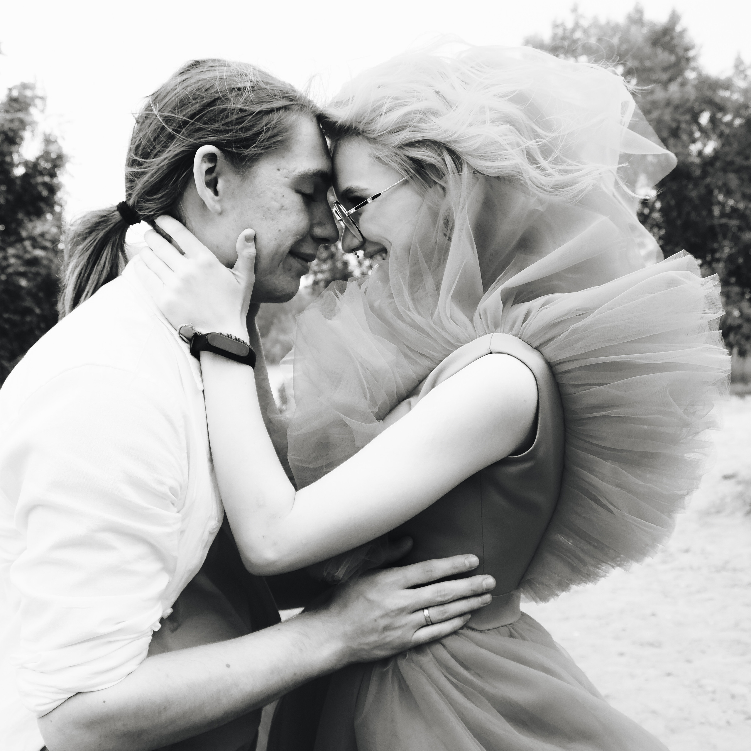 Свадьба. Аля и&nbsp;Даня