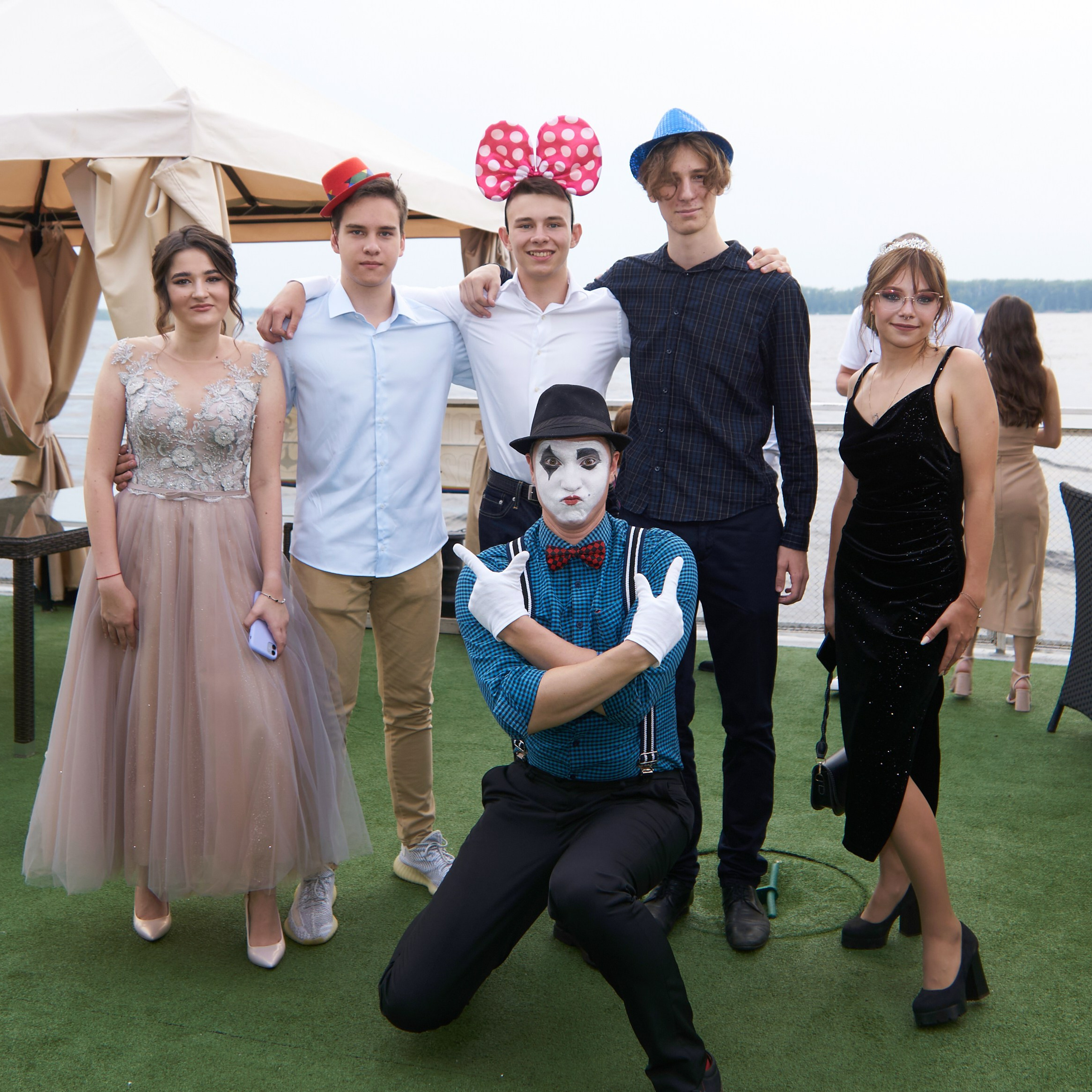 Выпускной. Семейный фотограф Владимир Просвиркин. г. Самара